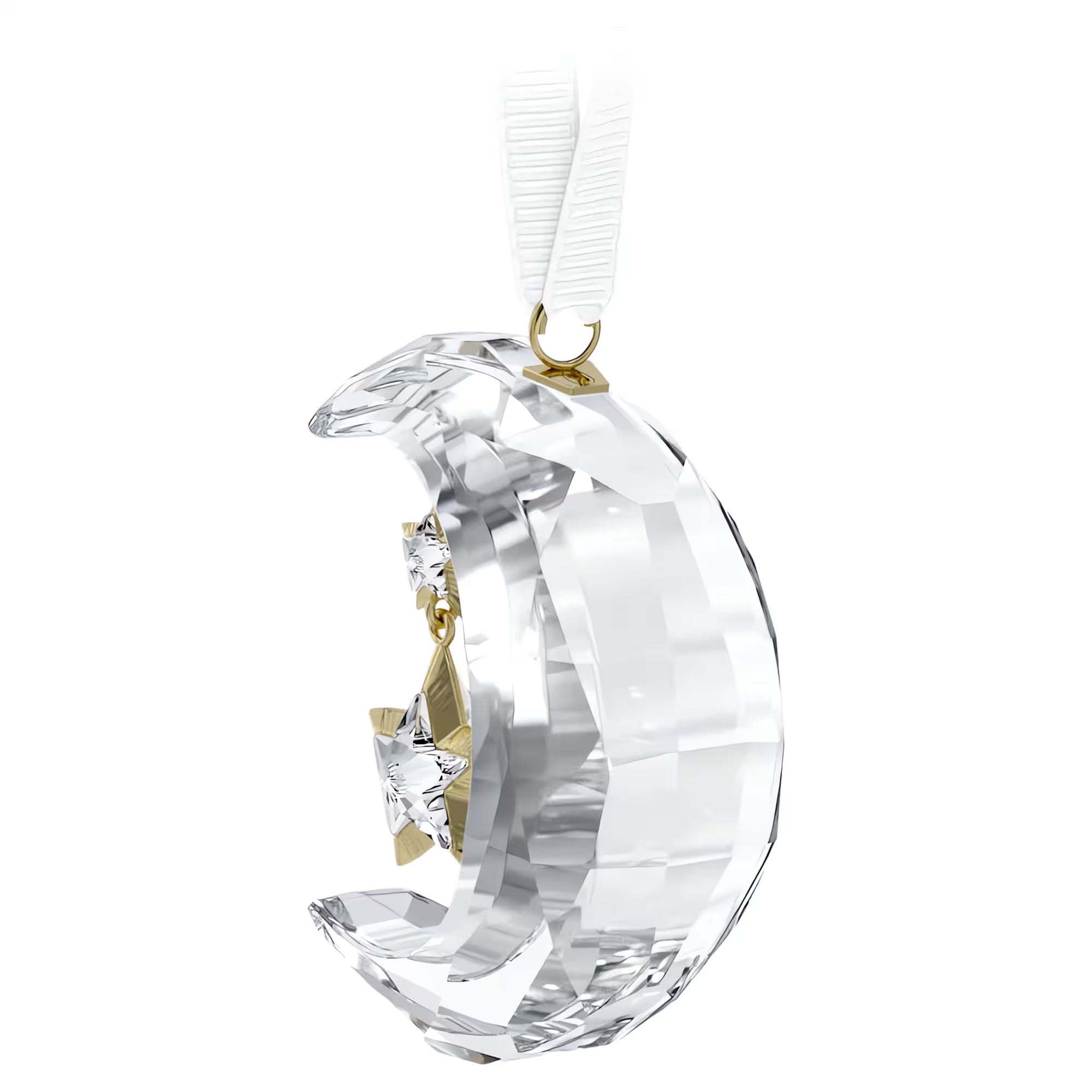 Swarovski Holiday Magic Decorazione Luna - 5686616
