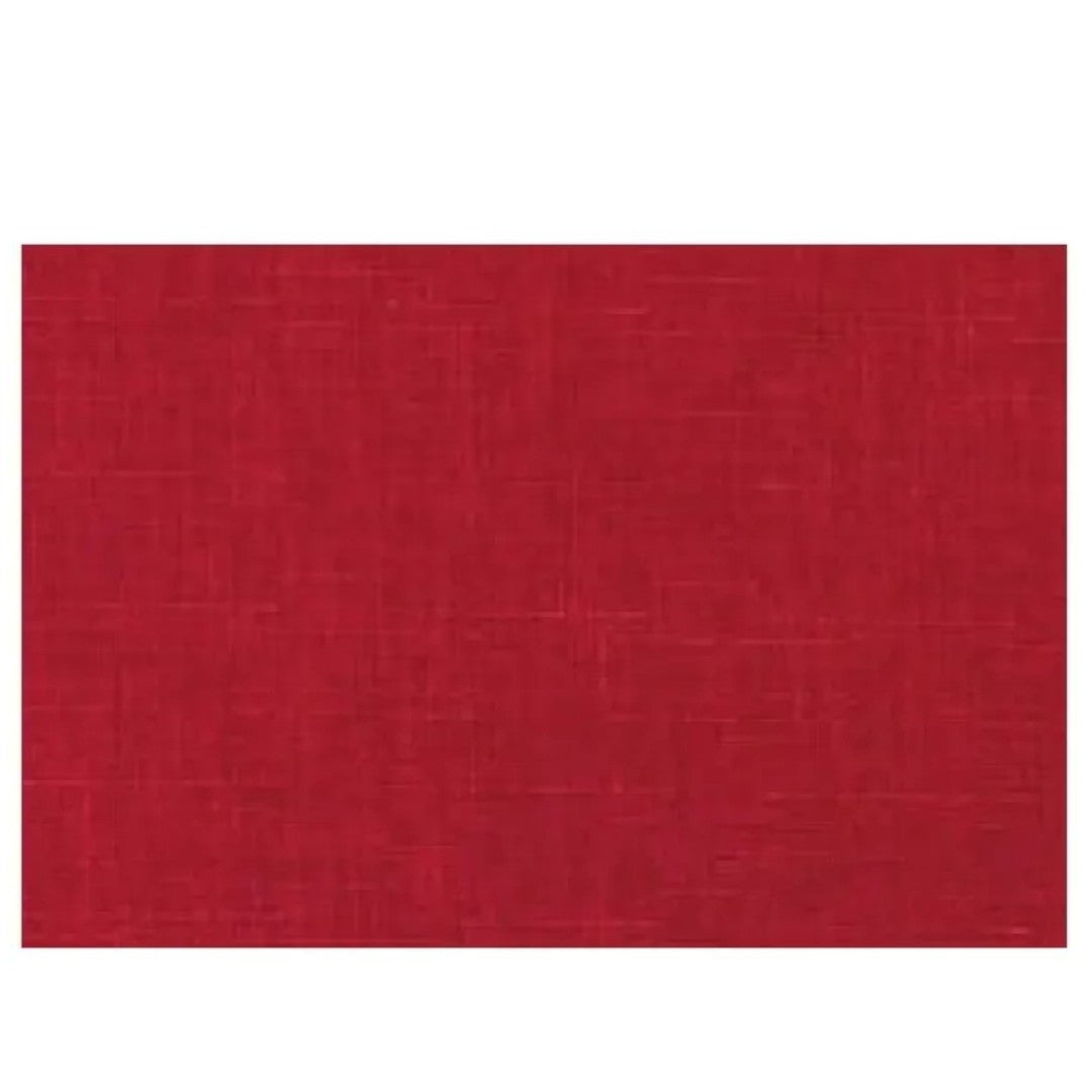 L'oca nera Rosso, Tovaglia antimacchia - 1xm.TX5002.320