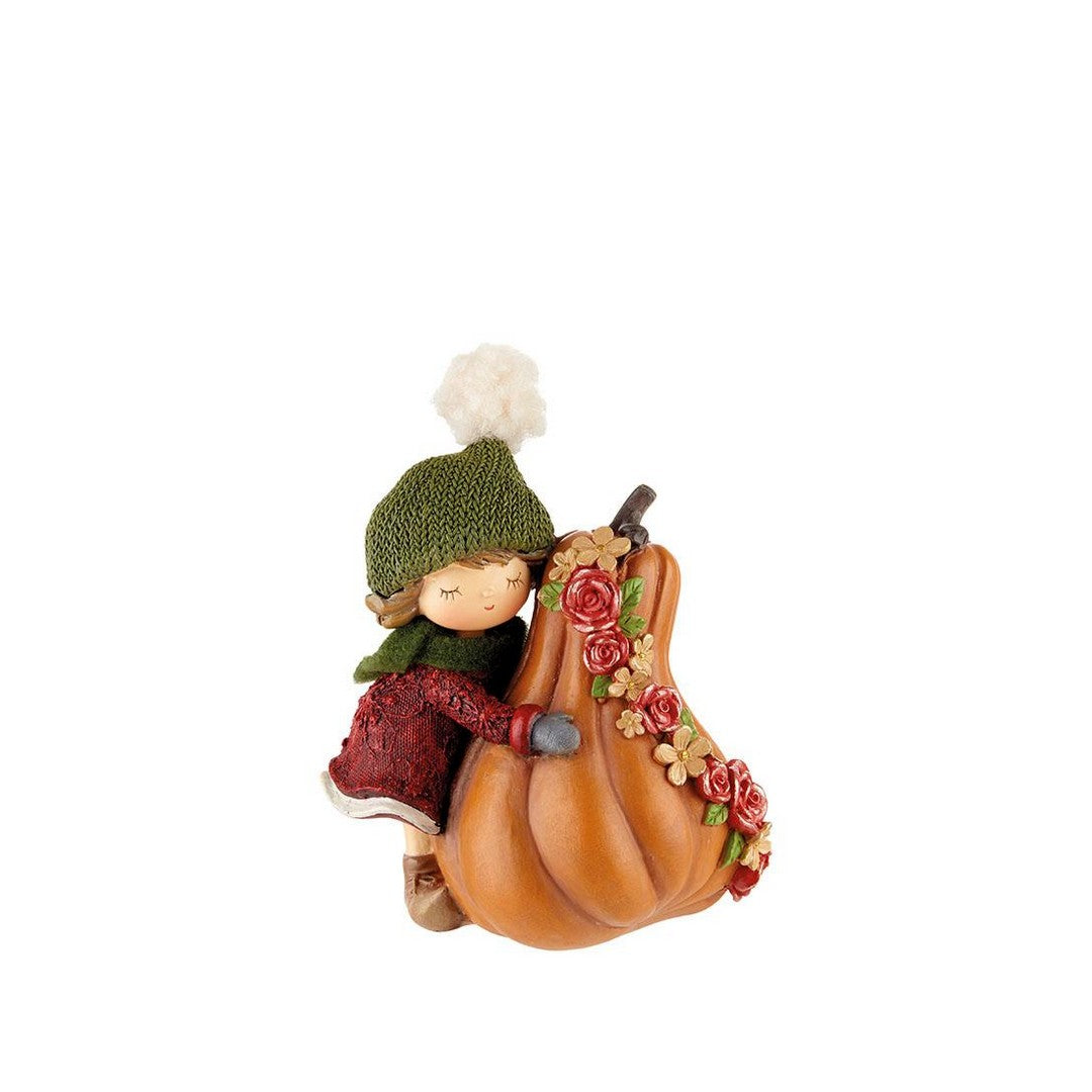 L'oca nera Bambina decorativa - 8.1XM1087.10