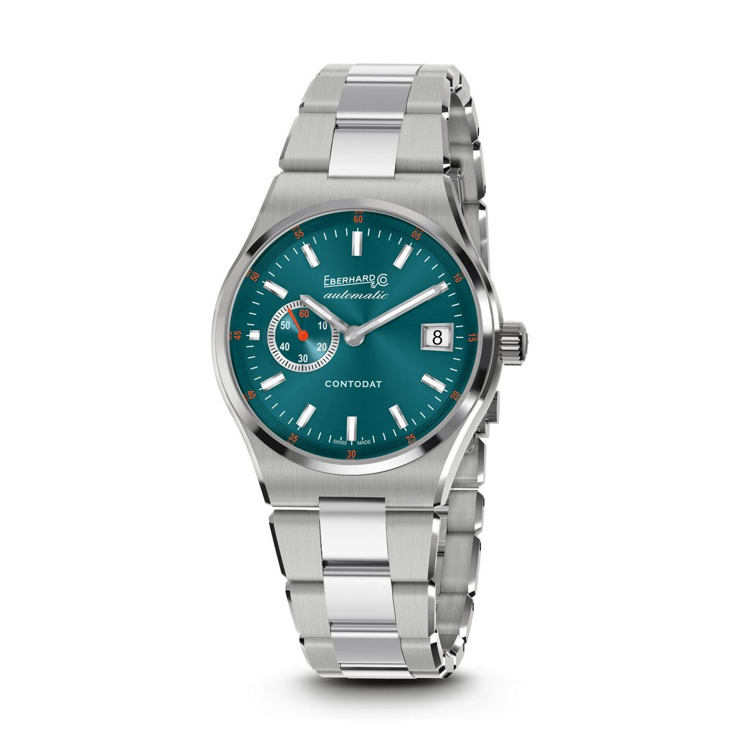 Orologio Uomo Eberhard CONTODAT AUTOMATIC - 41156 CA2C