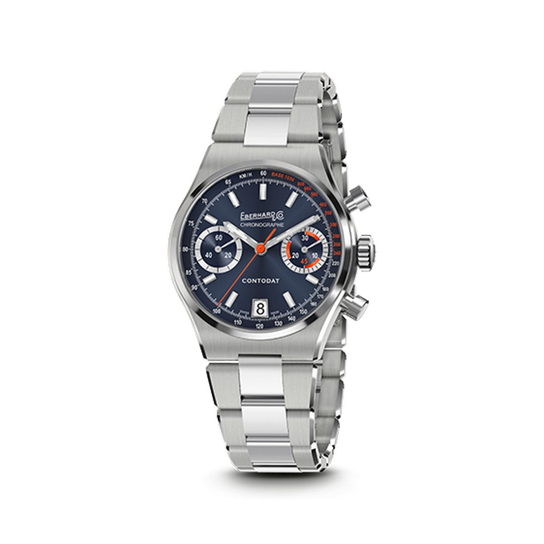 Orologio Uomo Eberhard CONTODAT CHRONOGRAPHE - 31156 ca2c