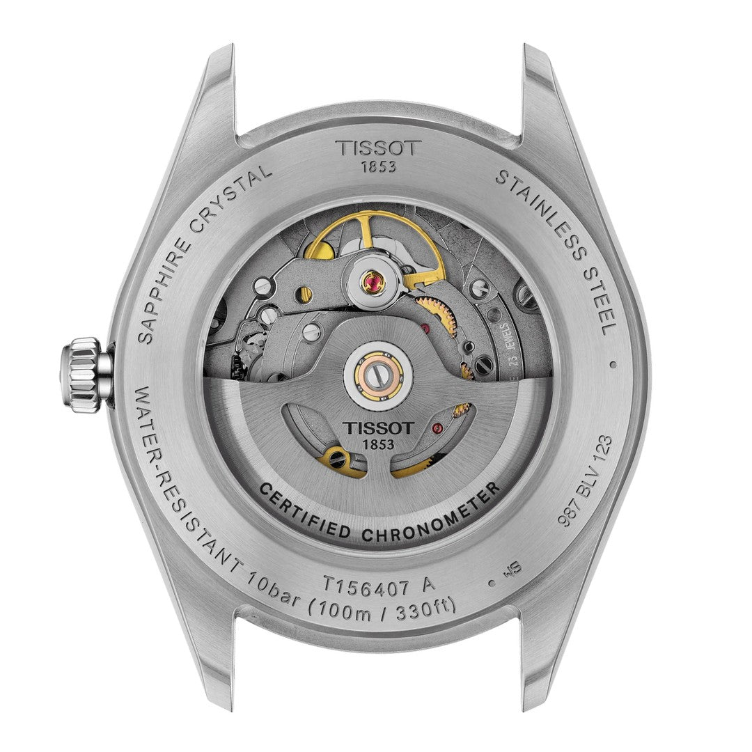 Tissot Orologio Uomo Ballade 39mm - T156.408.22.033.00