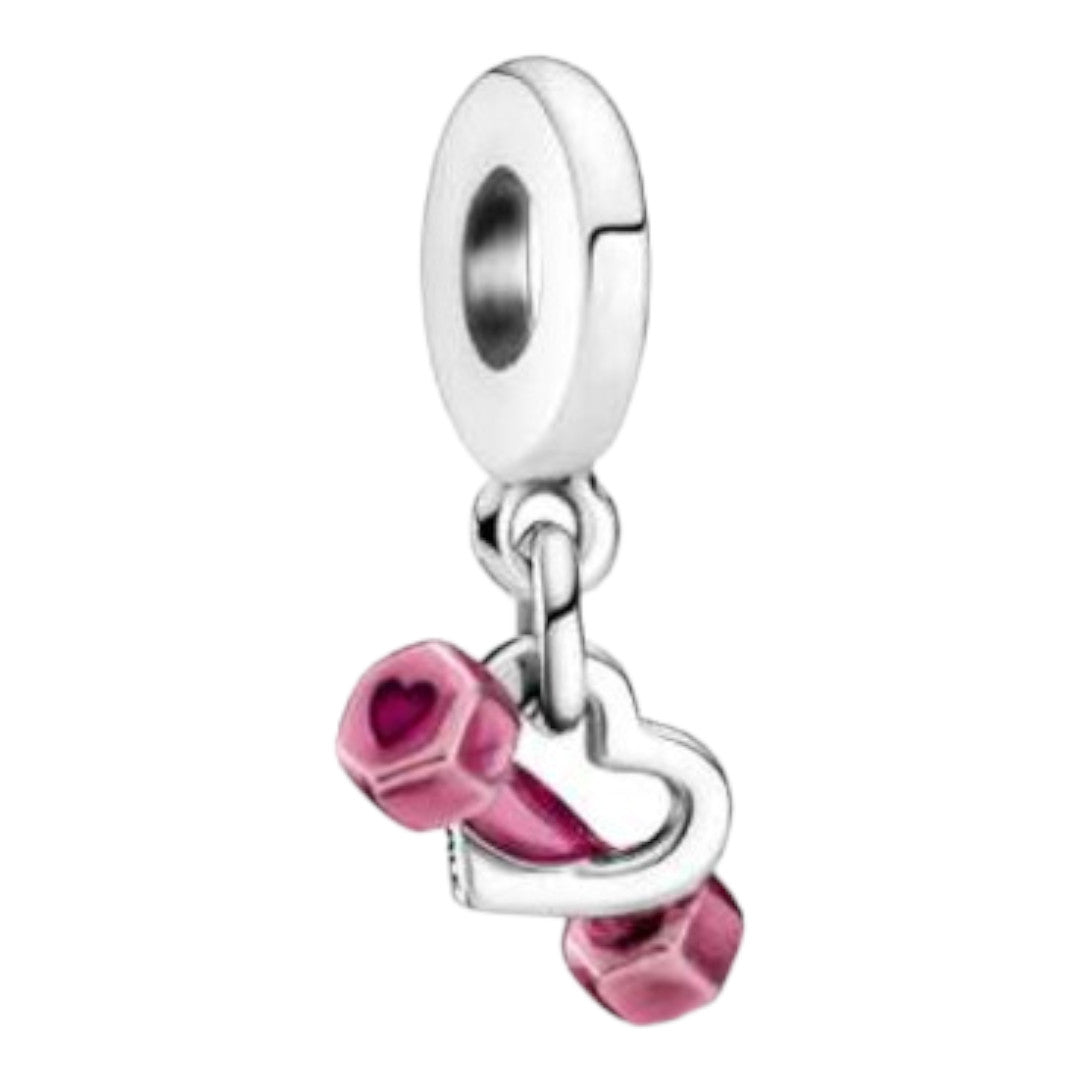 Pendente Donna Pandora Fitness - 799545C01 - Gioielleria De Patto