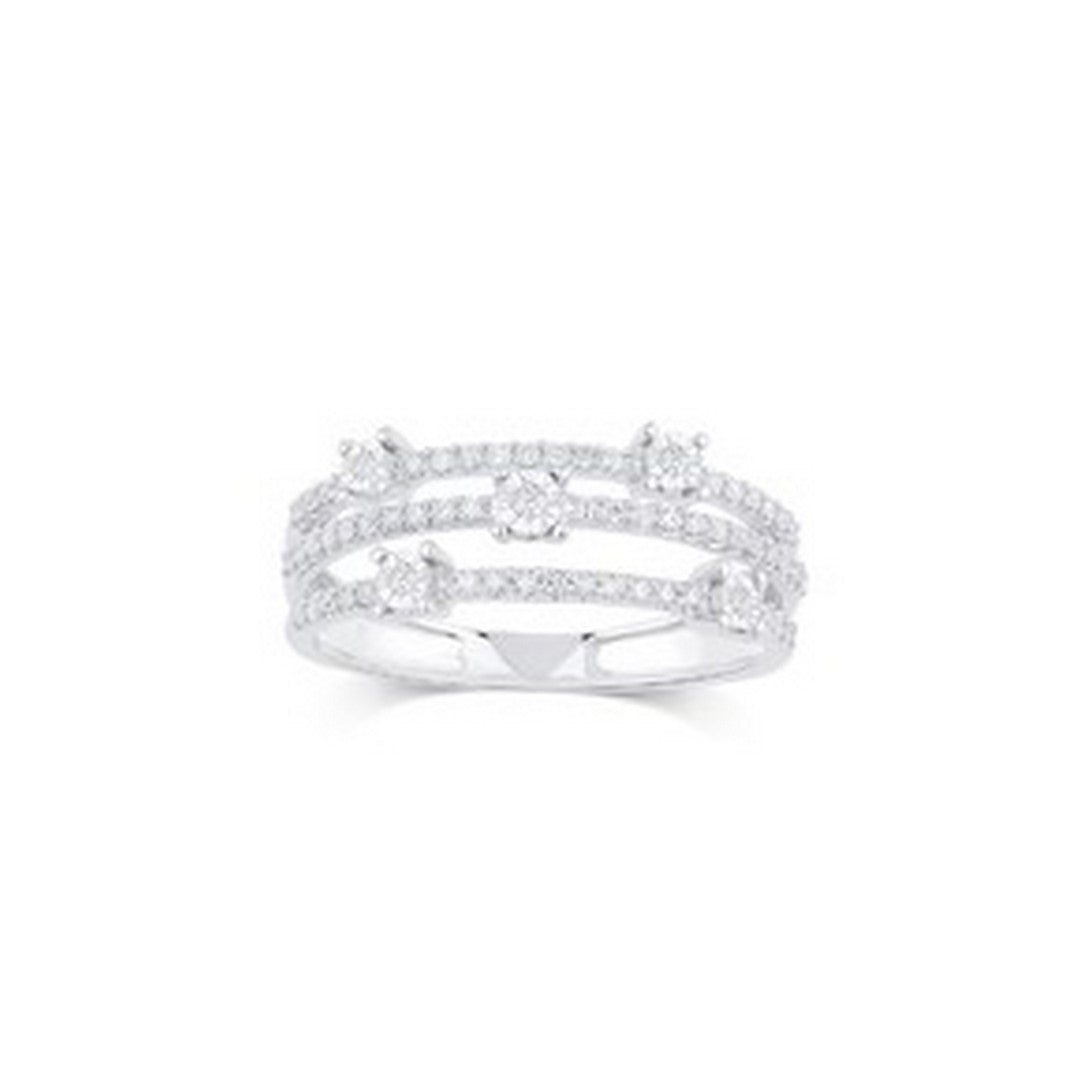 Bliss Anello Donna Via Lattea - 20109698