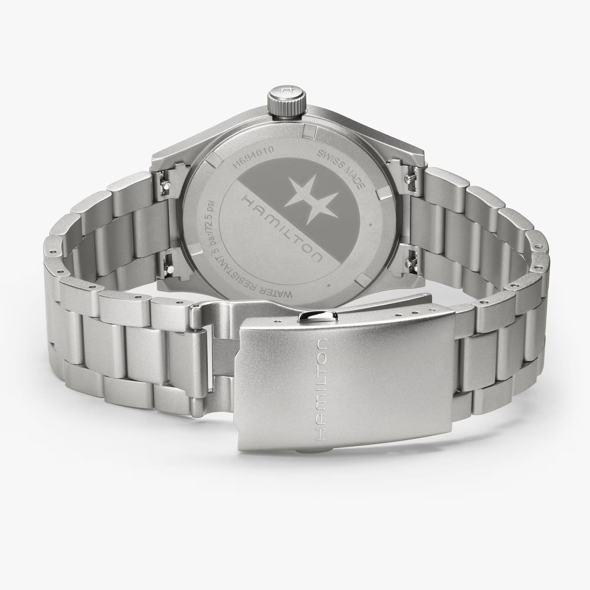 Hamilton Orologio Uomo Khaki Field Quartz 38 mm - h69401140