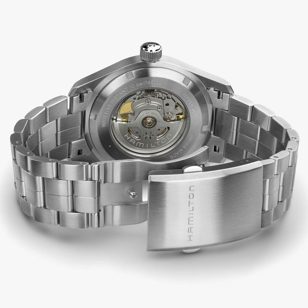 Hamilton Orologio Uomo Khaki Field Auto 42 mm - H70605160