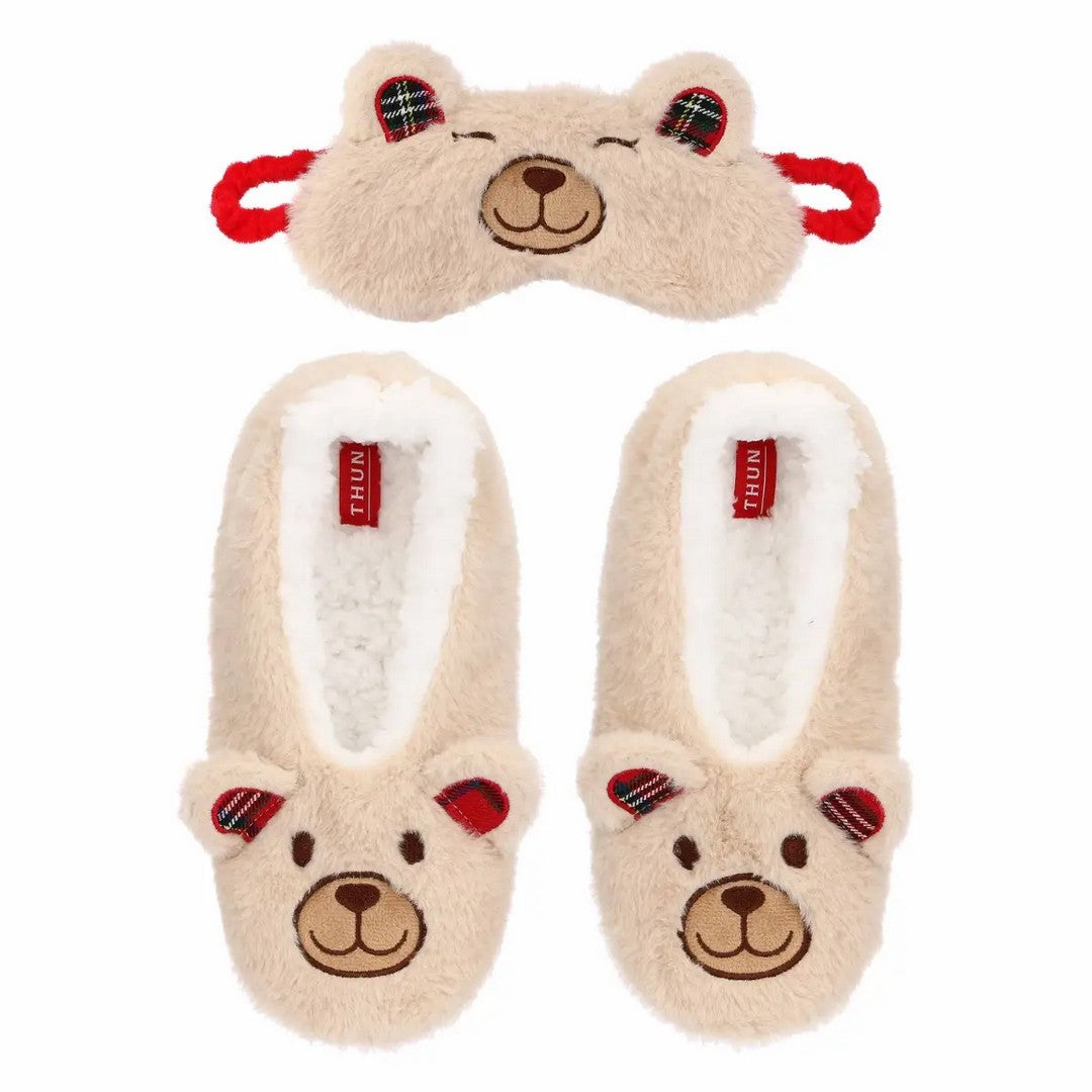 Thun Set mascherina e ciabatte ballerina - 36/37 - t11414650p00