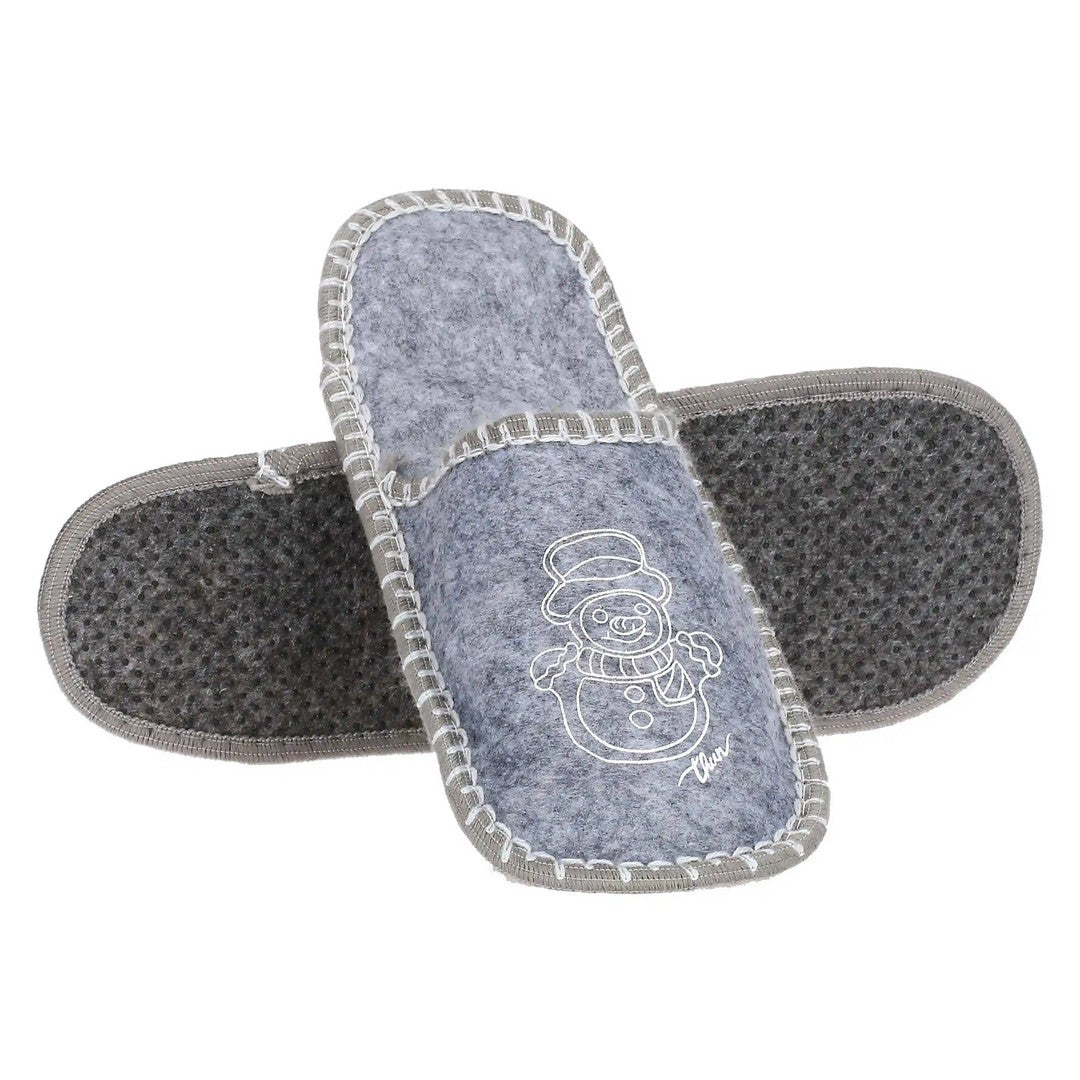 Thun Set pantofole ospiti - t10924642p00