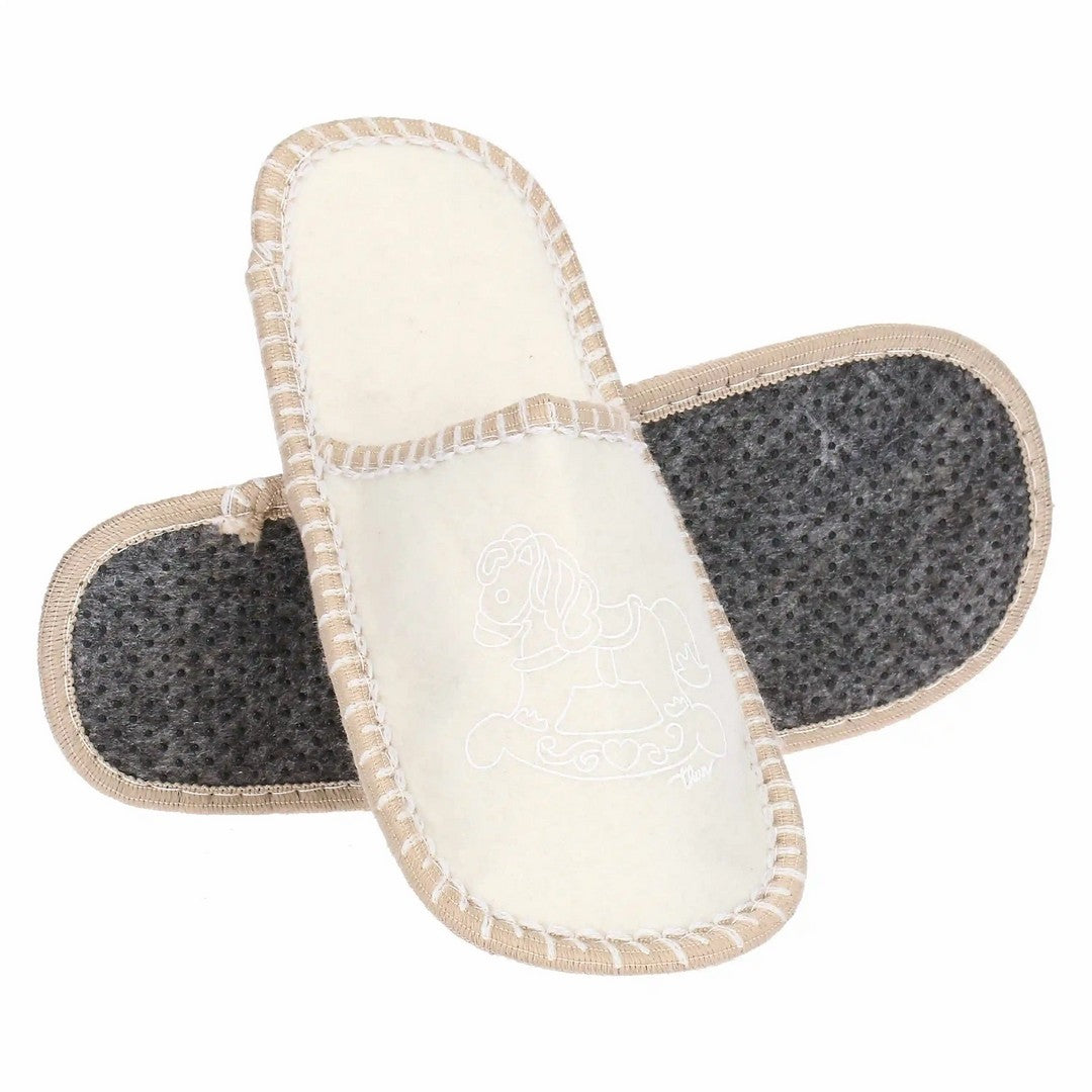 Thun Set pantofole ospiti - t10924642p00