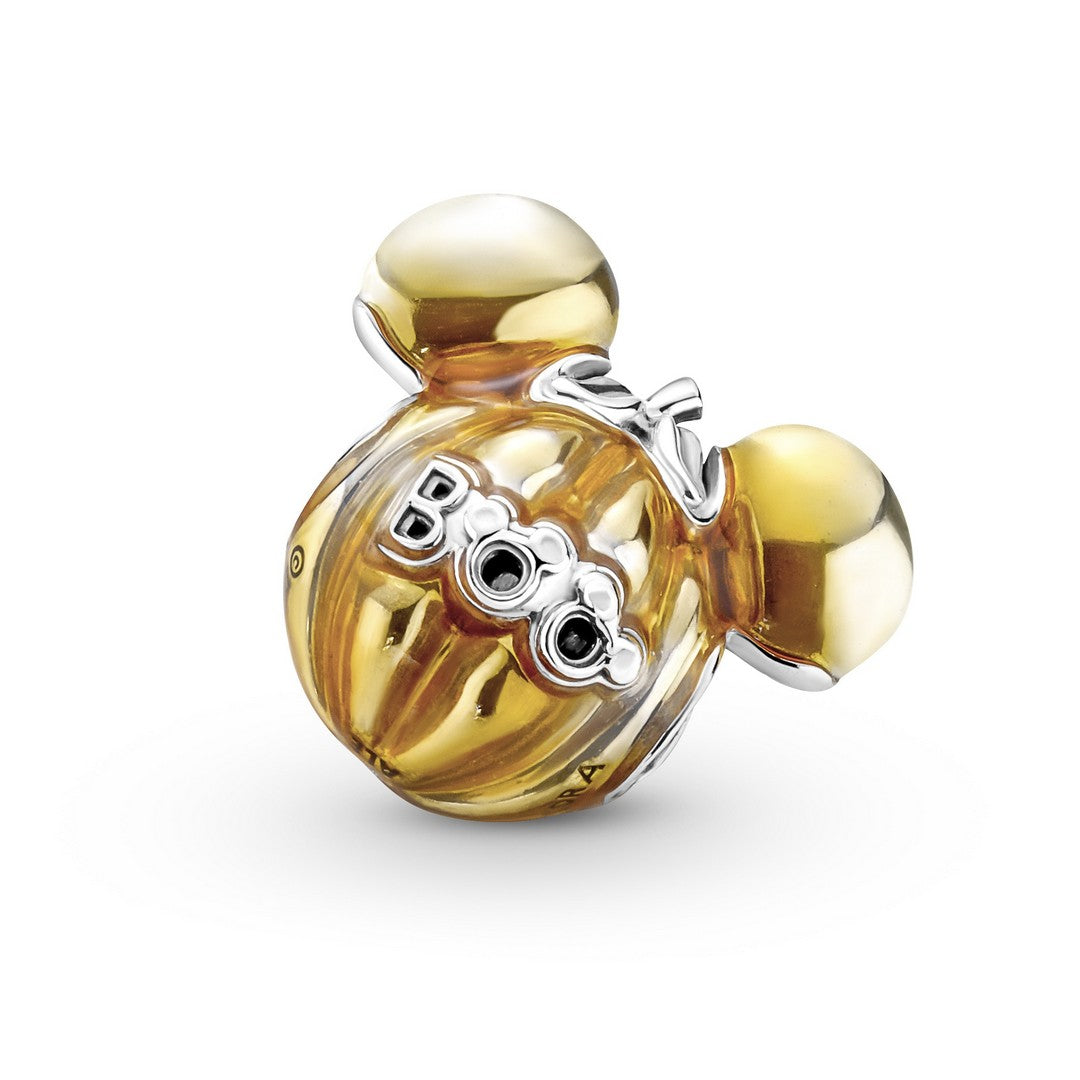 Charm Donna Pandora Disney, Zucca Mickey Mouse - 799599C01 - Gioielleria De Patto