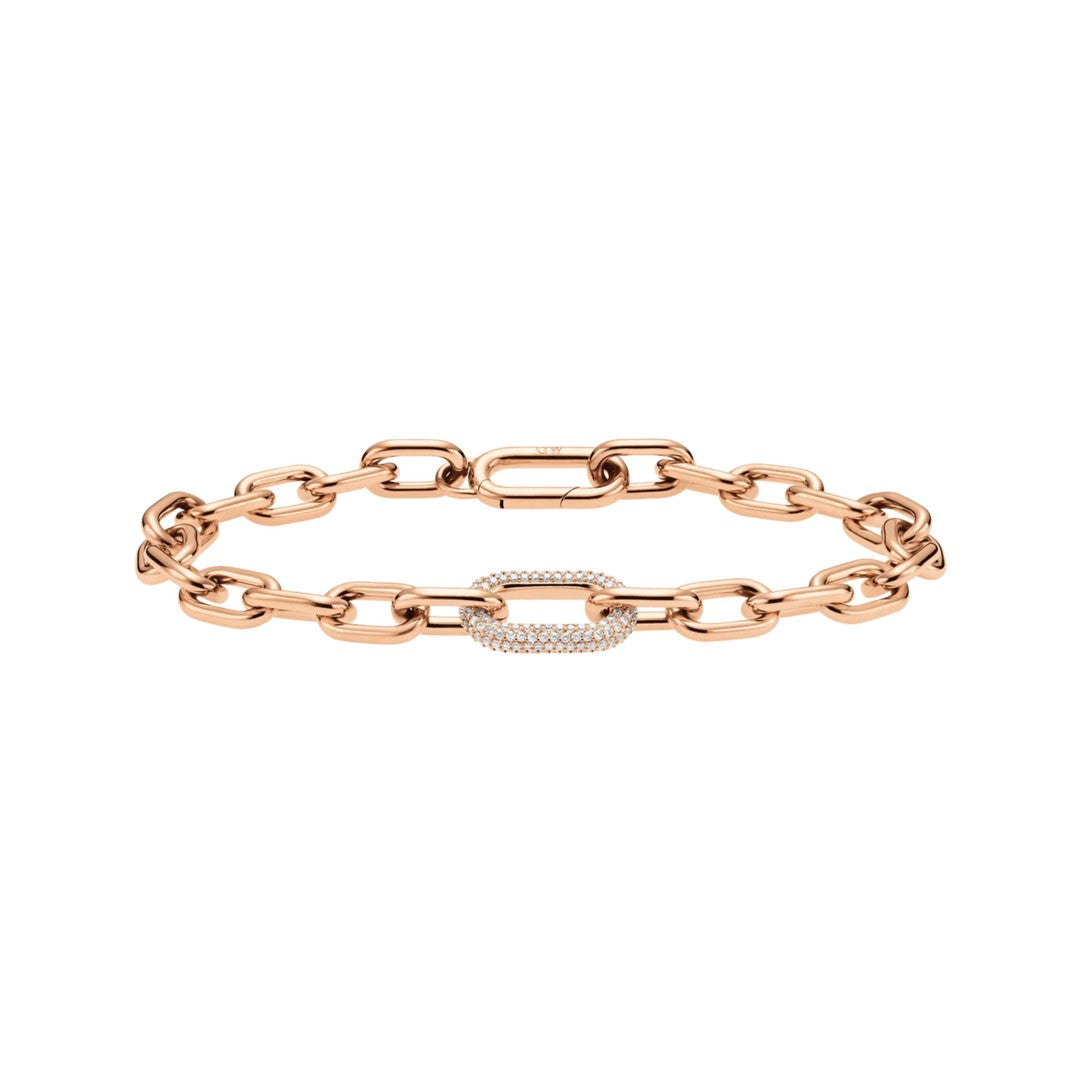 Bracciale Donna Daniel Wellington Crystal Link - DW00400575