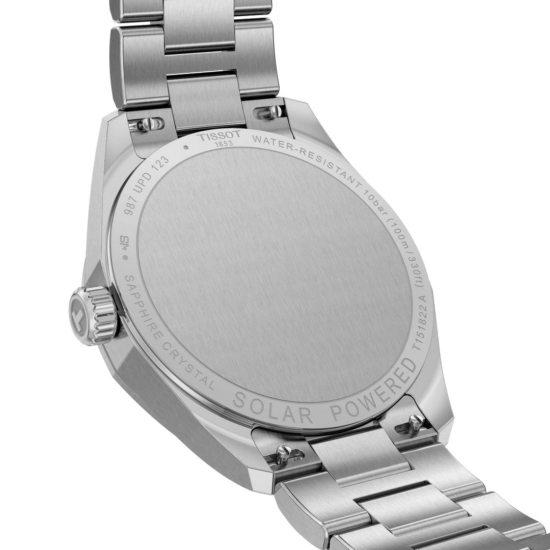 Tissot Orologio Uomo PRC 100 Solar 34mm - T151.822.11.031.00