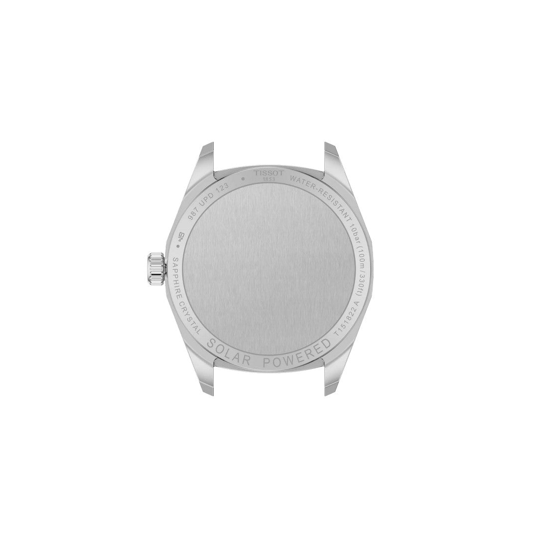 Tissot Orologio Uomo PRC 100 Solar 34mm - T151.822.11.031.00