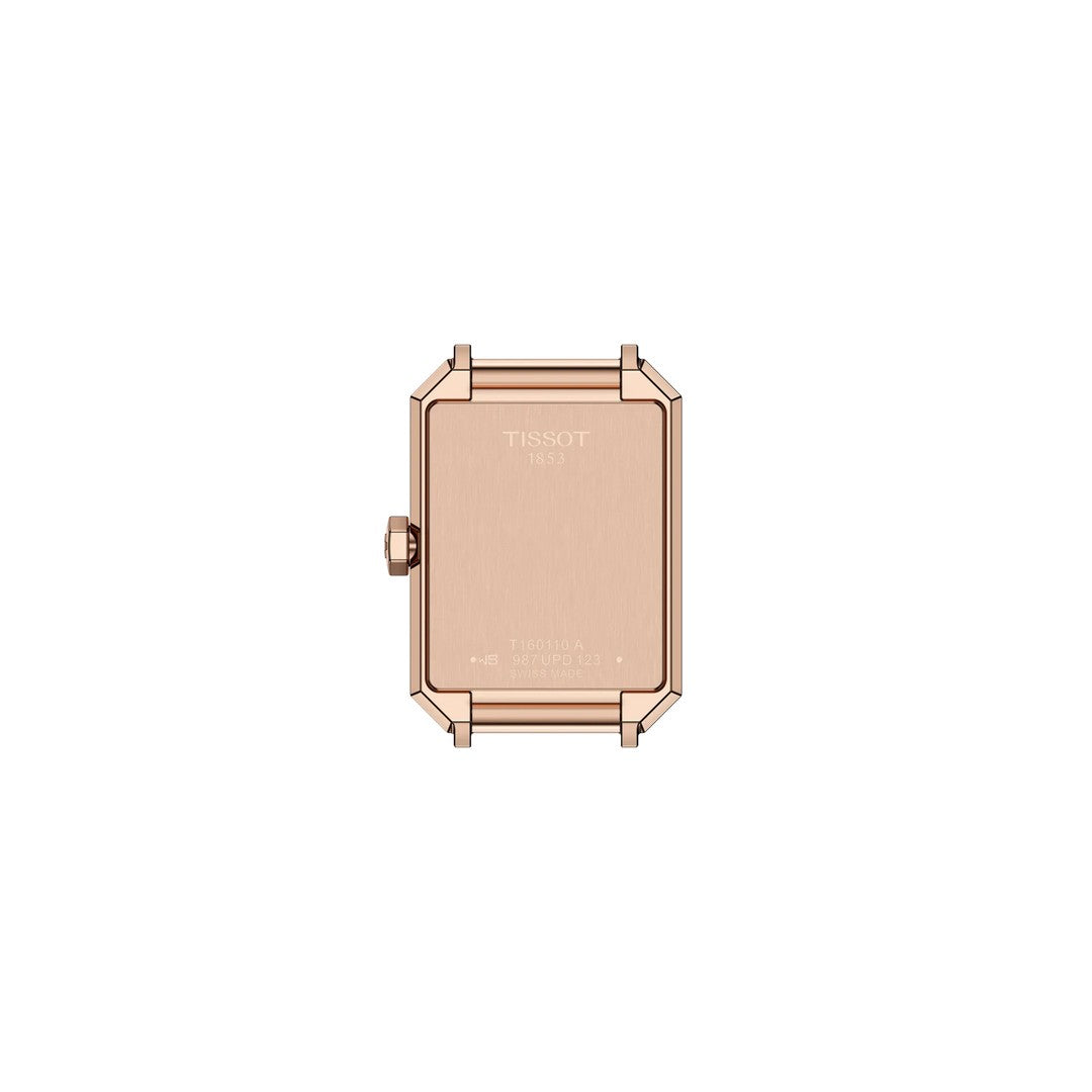 Tissot Orologio Uomo SRV 30mm - T160.110.36.113.00