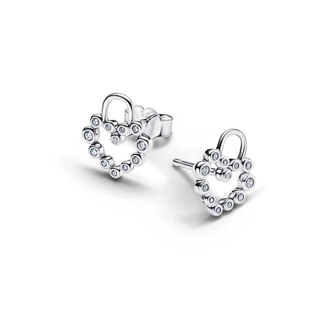 Orecchini Donna Pandora Pure Heart - 294419C01