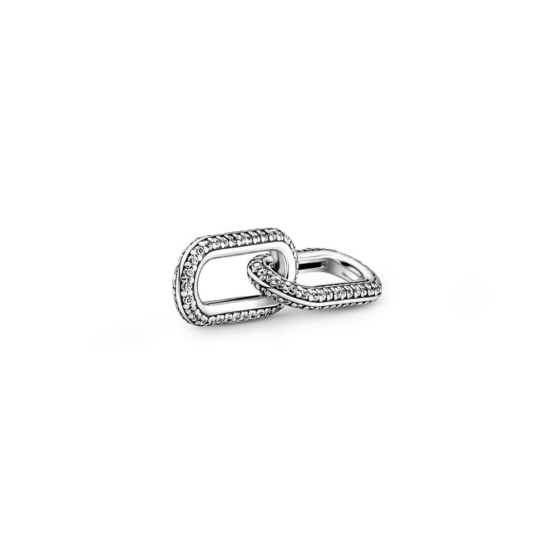 Doppio Link Donna Pietre Luminose Pandora ME - 799660C02 - Gioielleria De Patto