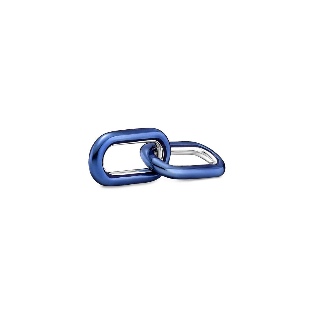 Doppio Link Donna Blu Elettrico Pandora ME - 799663C01 - Gioielleria De Patto