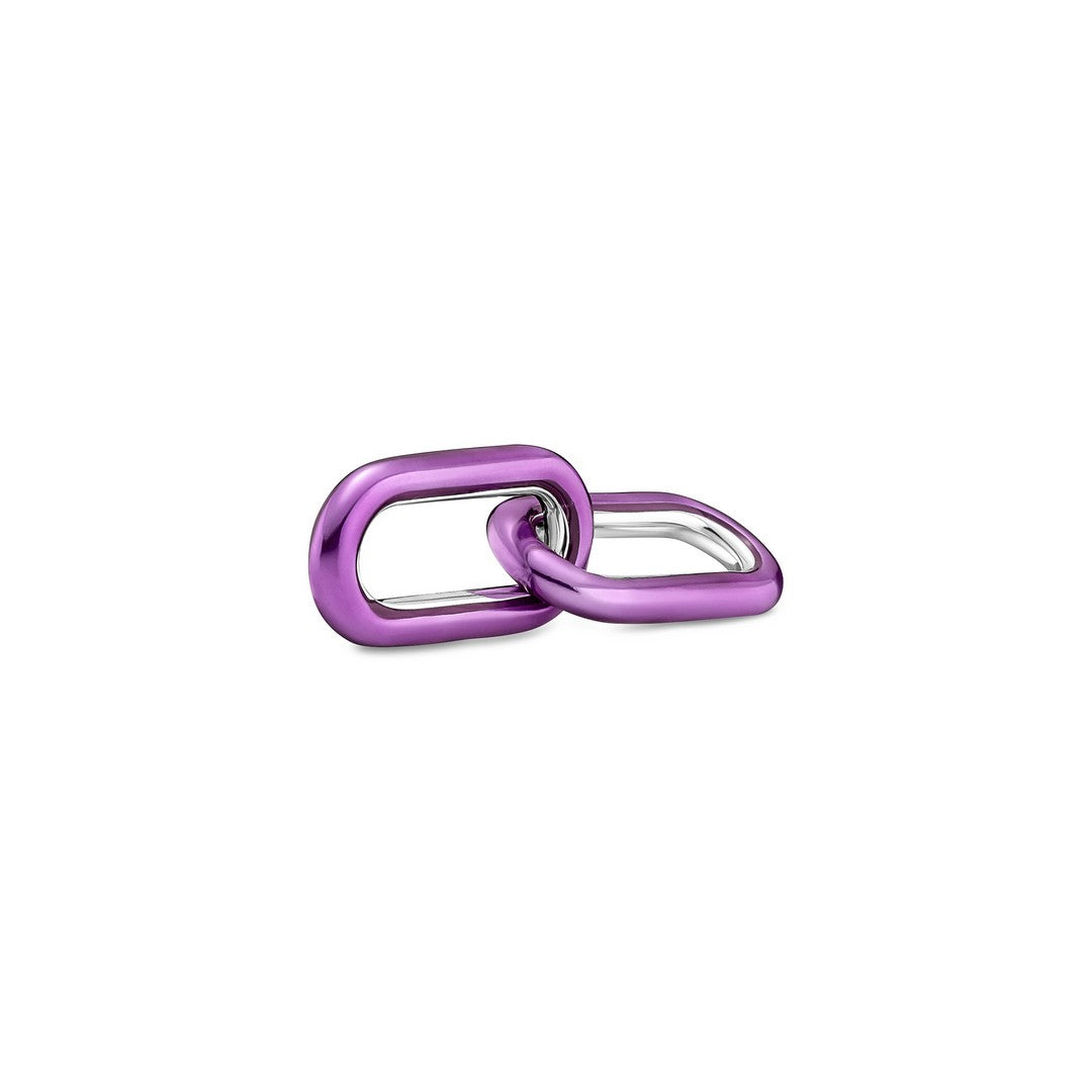 Doppio Link Donna Viola Pandora ME - 799663C02 - Gioielleria De Patto