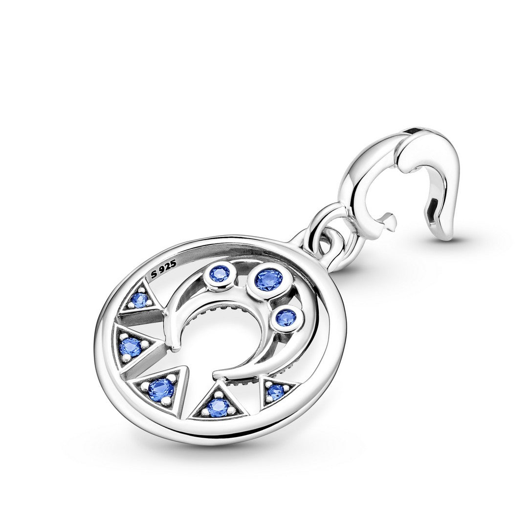 Charm Donna Medallion Moon Power Pandora ME - 799669C01 - Gioielleria De Patto