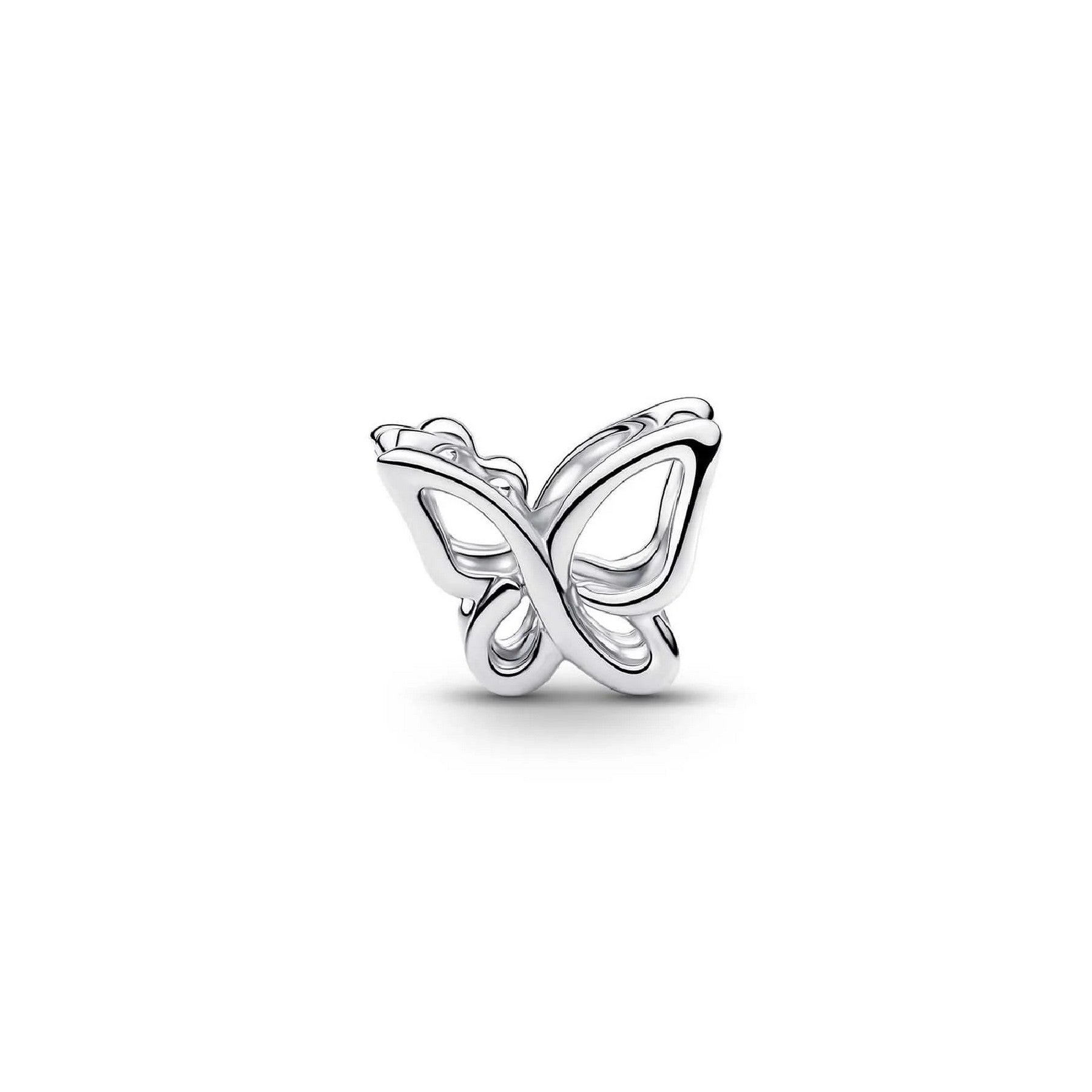 PANDORA Charms farfalla in Argento Sterling 925 e zircone - 794369C01