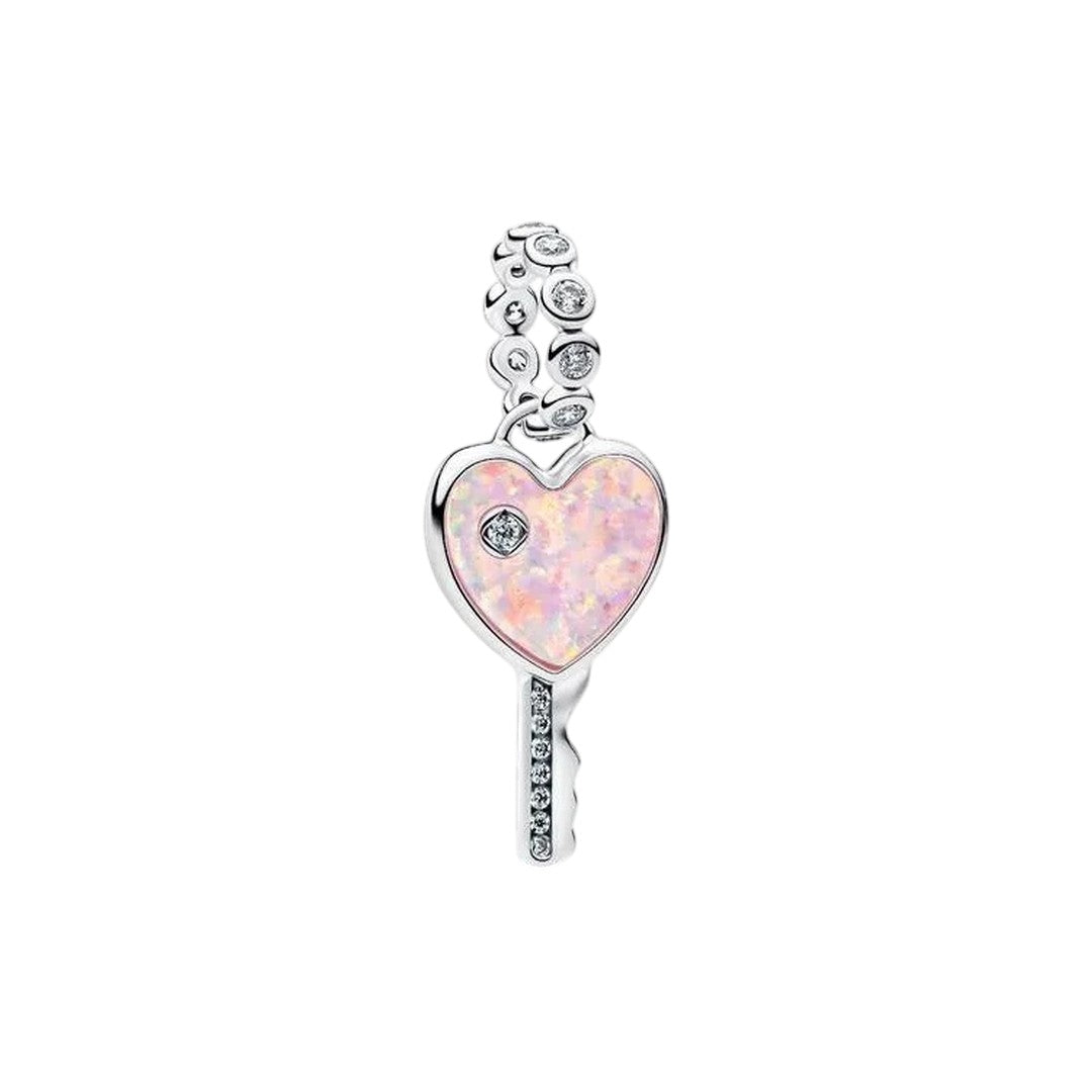Charm Donna Pandora Chiave con Cuore - 794427C01