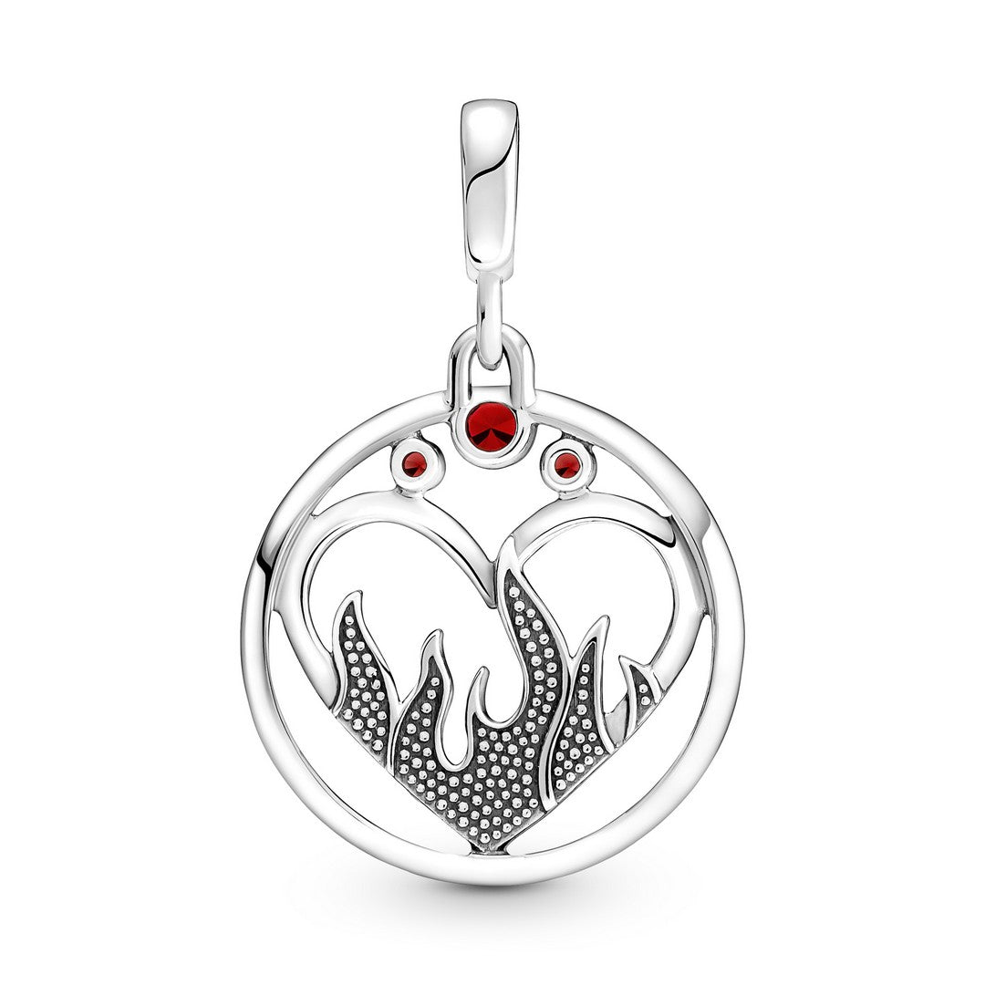 Charm Donna Medallion My Fire Pandora ME - 799674C01 - Gioielleria De Patto
