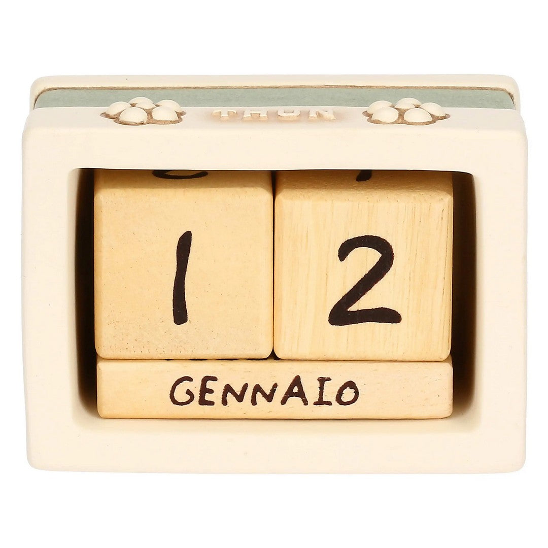 Thun Calendario mini dadi - T11357269H90Z