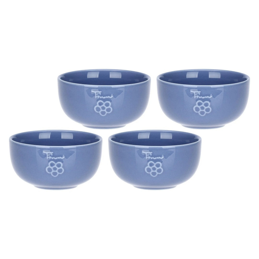 Thun Set 4 ciotoline con vassoio, Oasi - T11629448P00