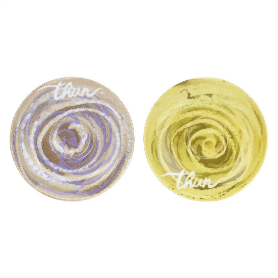 Thun Set 2 tazzine con zuccheriera, Oasi - T11632505P00
