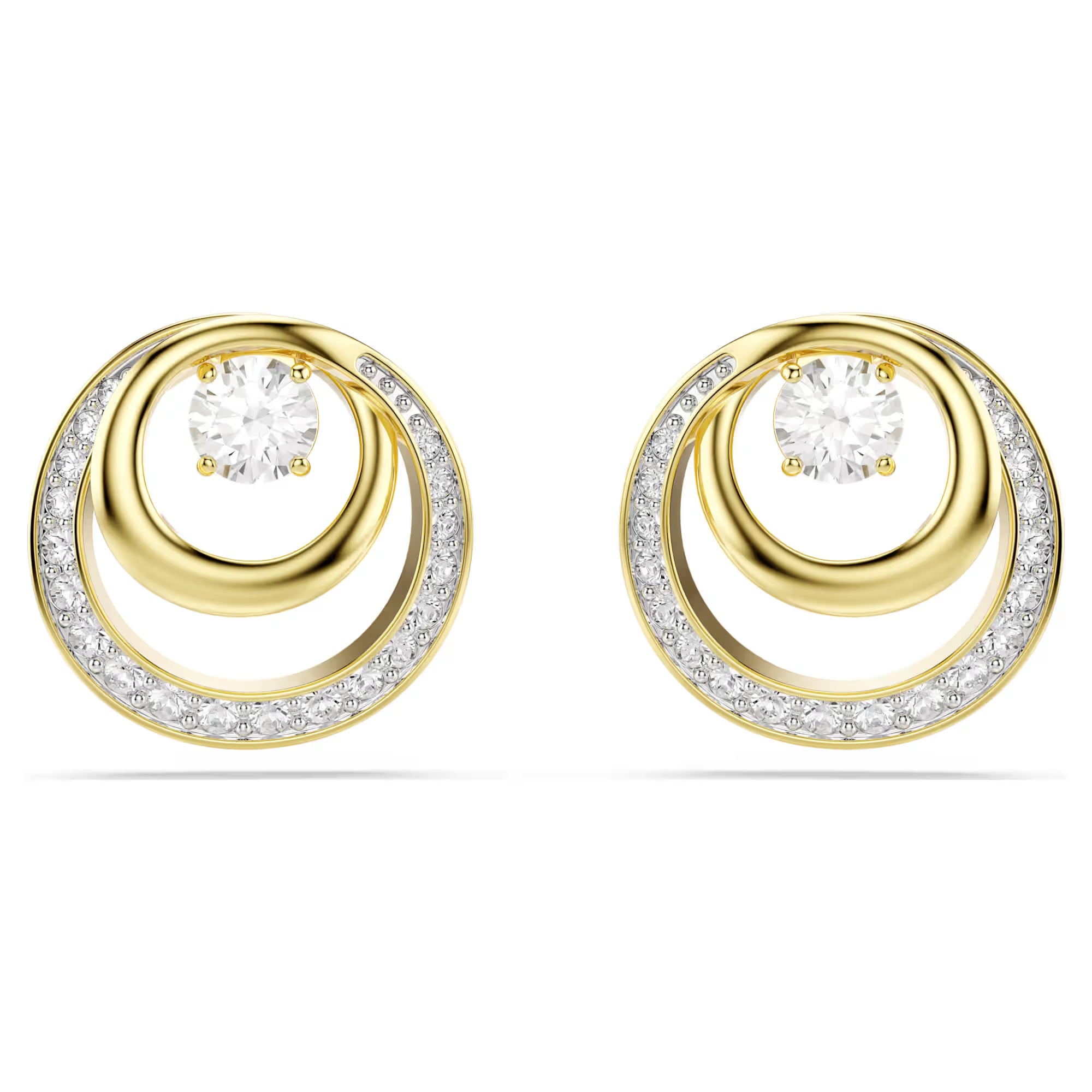 Swarovski Orecchini Donna a lobo Hyperbola - 5740407