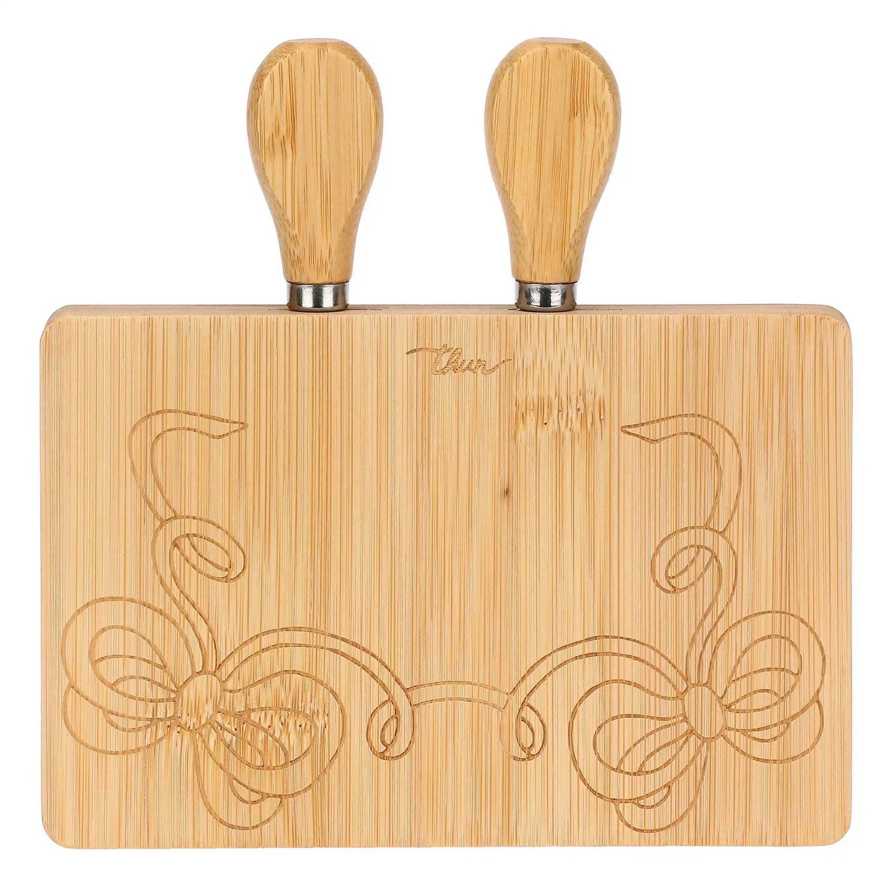 Thun Set formaggio con coltellini e tagliere - T11471071P00B