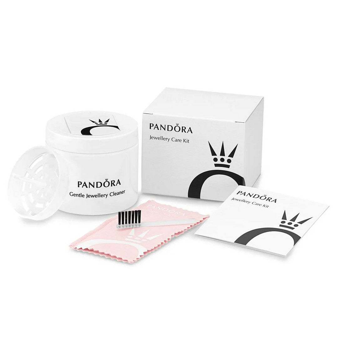 Care Kit Donna Pandora con Liquido Lucidante - A002_B - Gioielleria De Patto