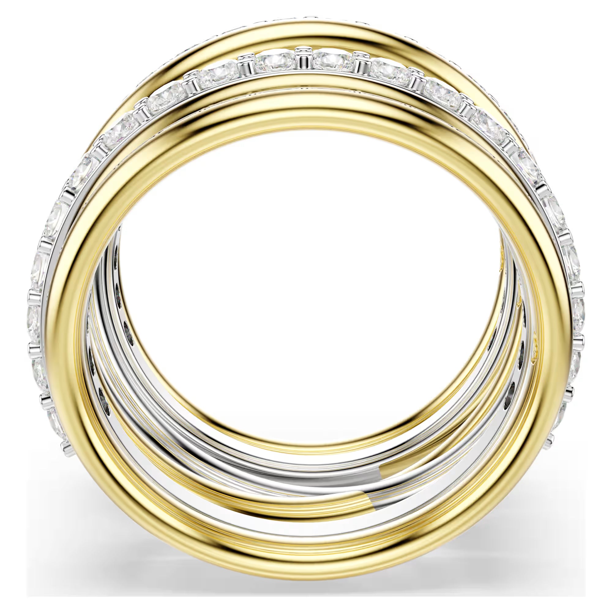 Swarovski Anello Donna cocktail Hyperbola