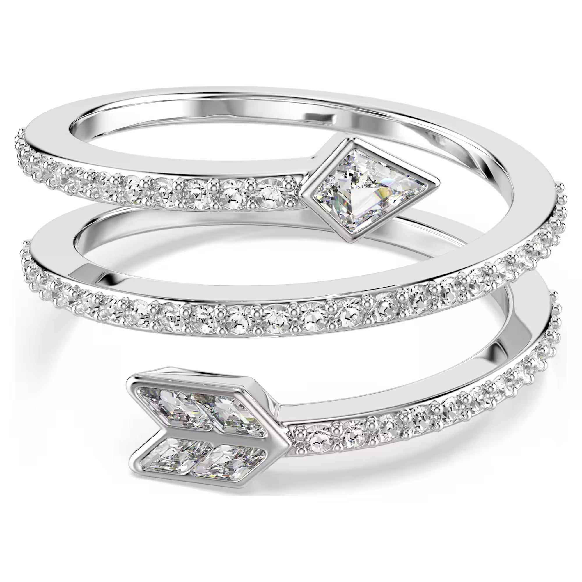 Swarovski Anello Donna con motivo Idyllia
