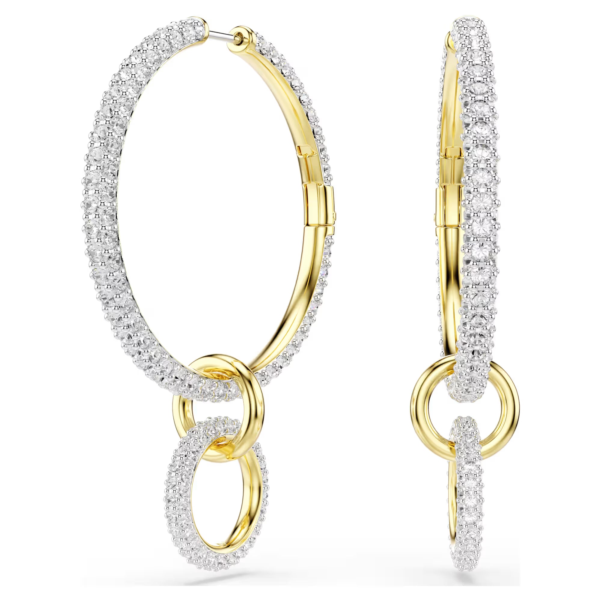 Swarovski Orecchini Donna a cerchio Dextera - 5738201