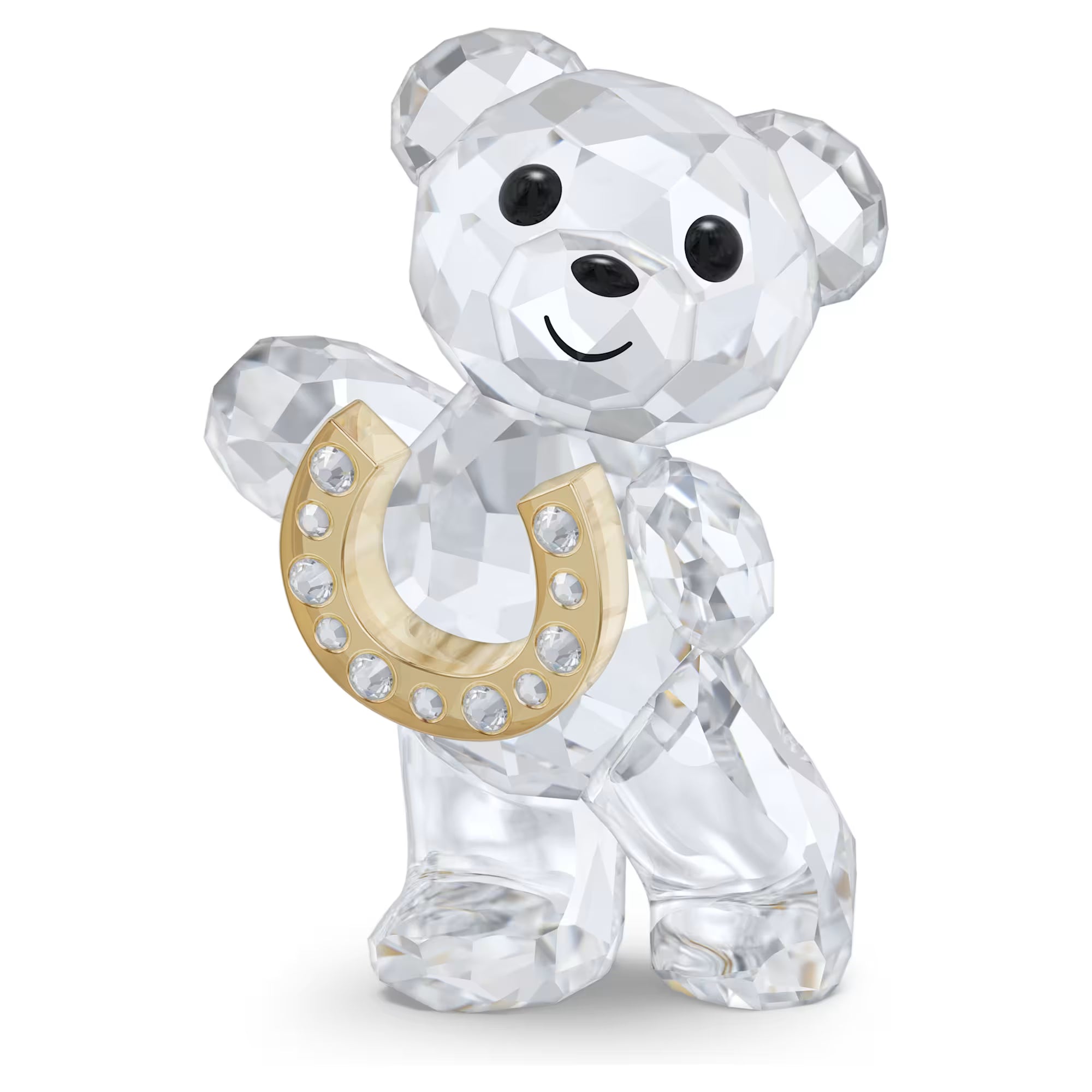 Swarovski Orsetto Kris Ferro di Cavallo Portafortuna - 5720459