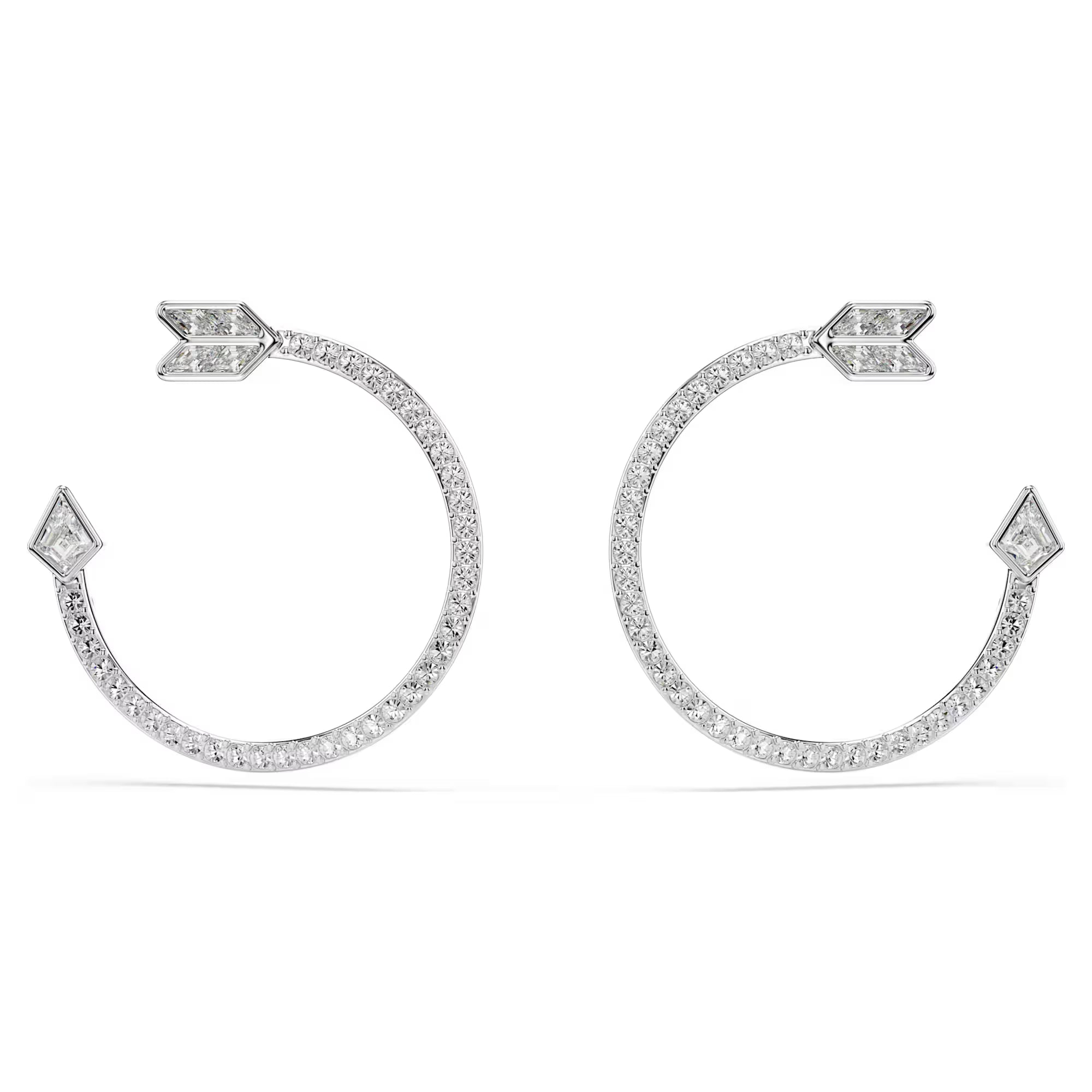 Swarovski Orecchini Donna a cerchio Idyllia- 5741522