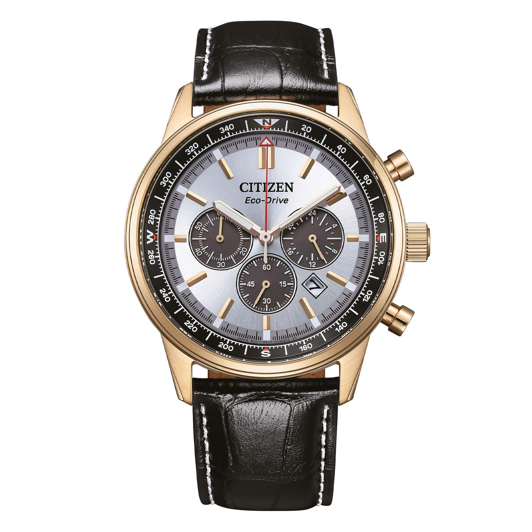 Orologio Uomo Citizen Aviator Crono - CA4723-03A