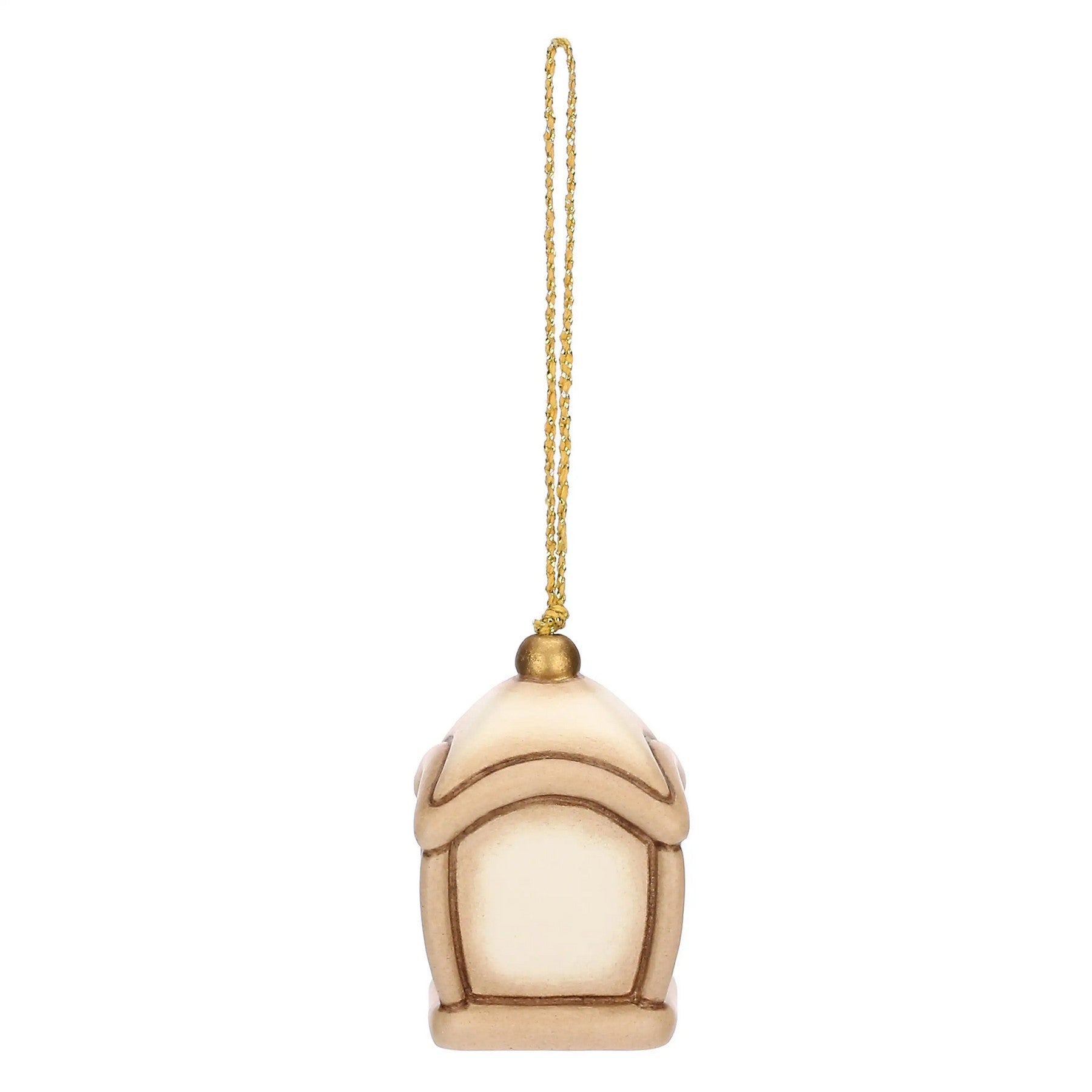 Thun Lanterna con fiocco in ceramica - T11351338H90B