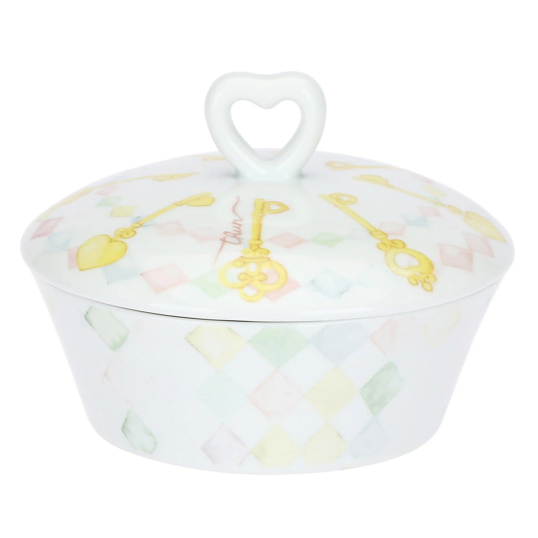 Thun Ciotolina porta bon bon con coperchio Incanto di Primavera - T11638629P00