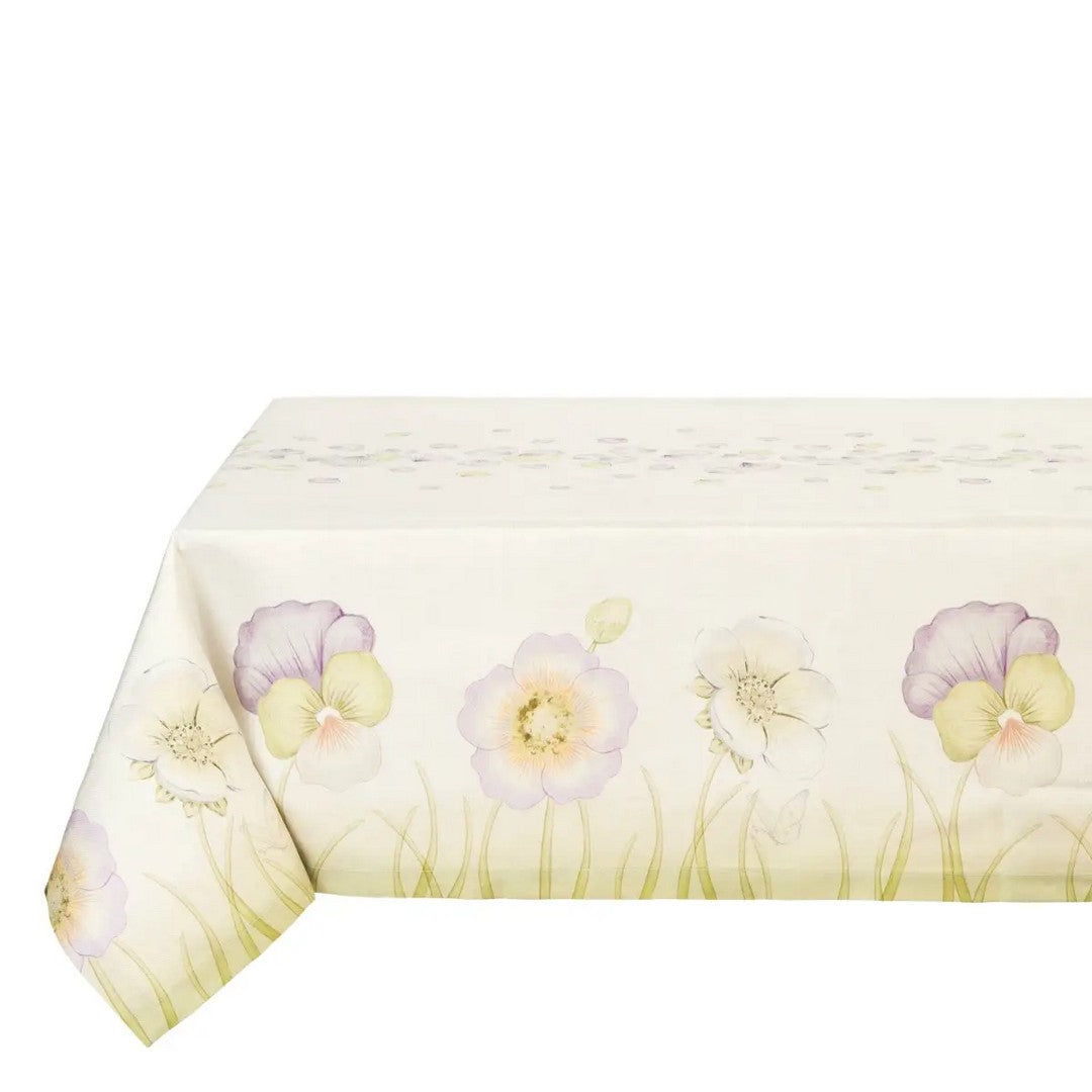 Thun Tovaglia antimacchia 12 posti Bloom - T11567477P00