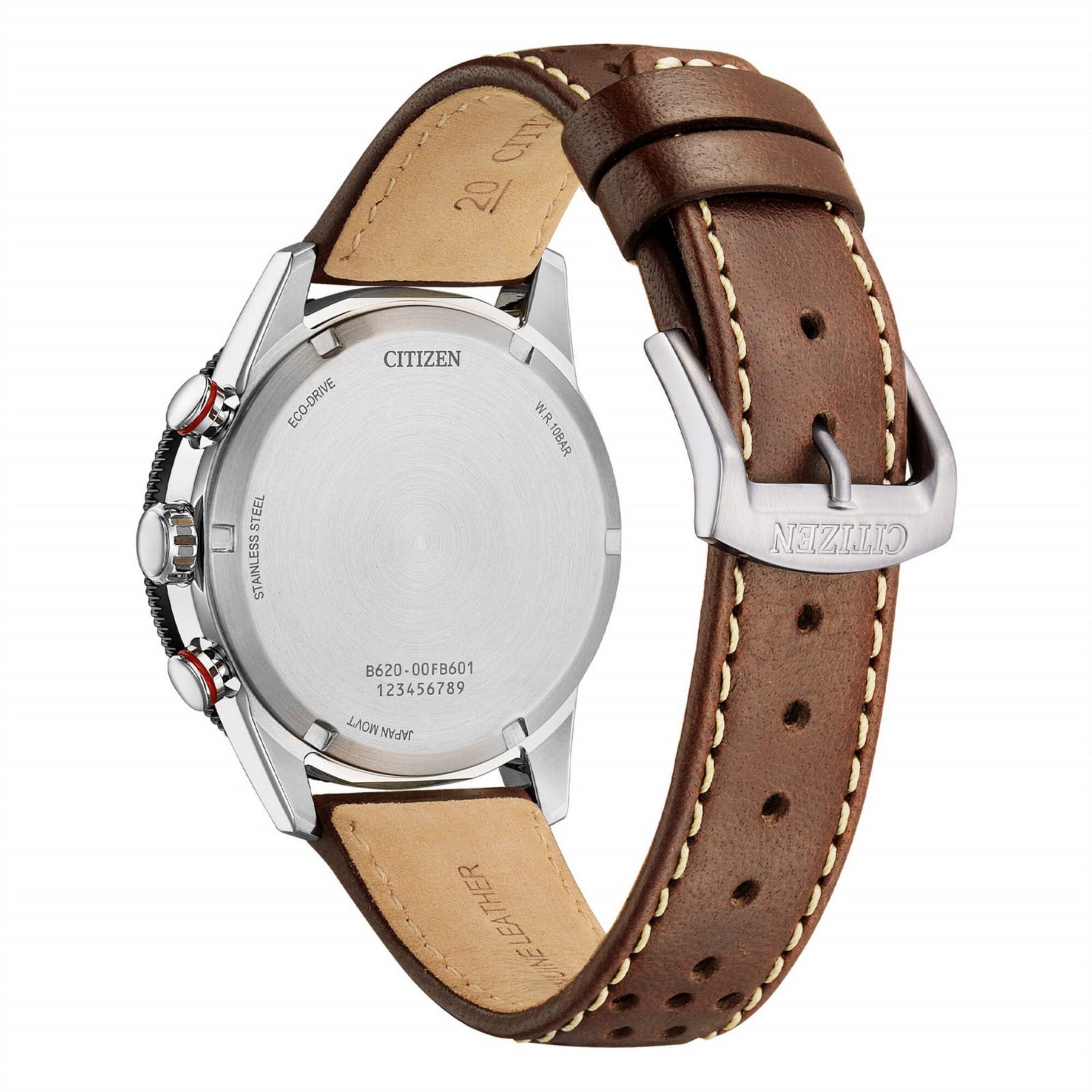 Orologio Citizen Uomo Racing Crono - CA4714-04A