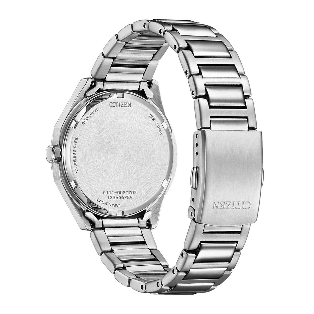Orologio Citizen Unisex Metropolitan Core Collection - BM7620-83Y