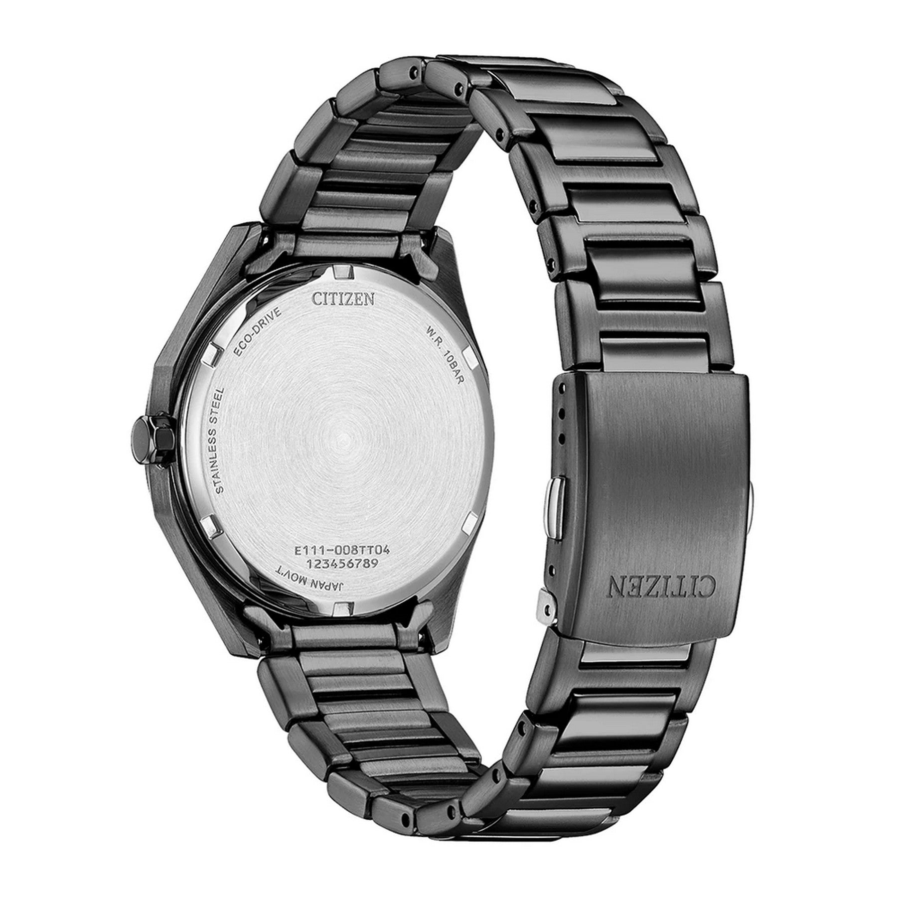 Orologio Citizen Uomo Metropolitan - BM7625-80H