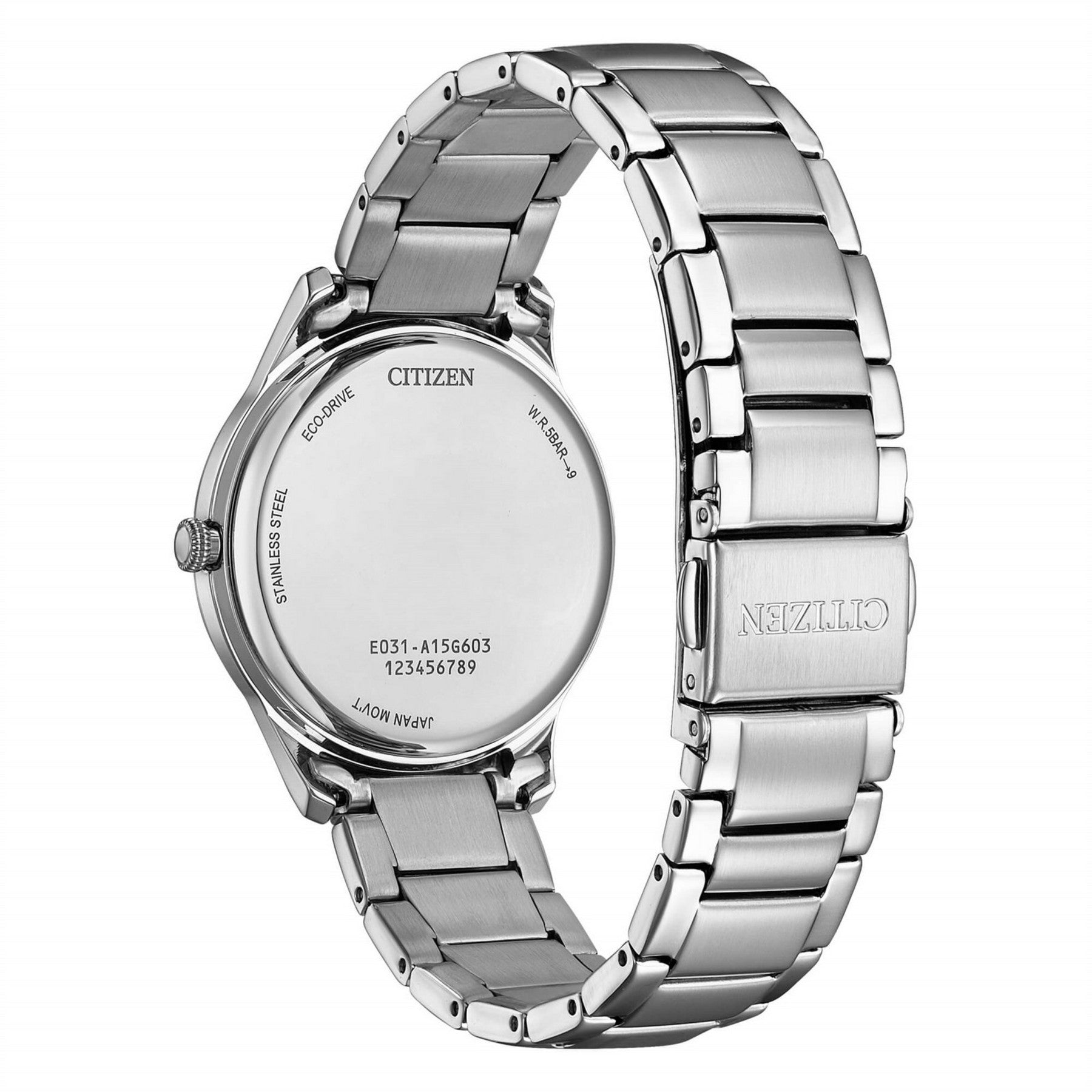 Orologio Citizen Donna Eco Drive - EM1220-58Y