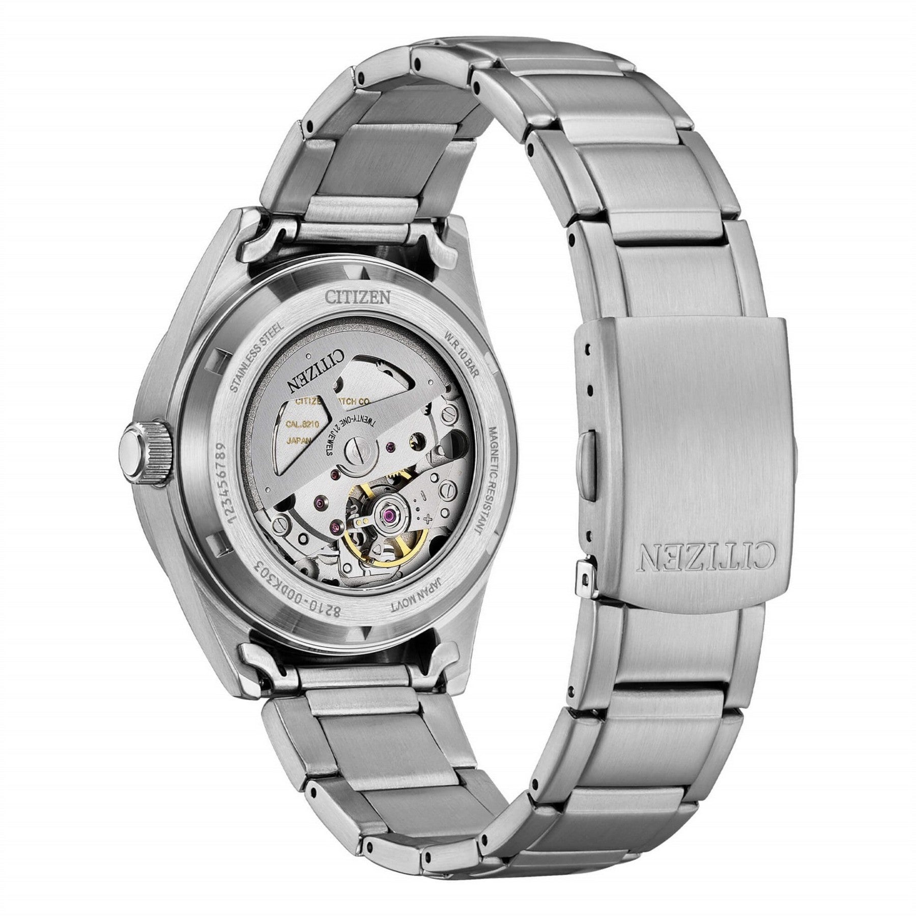 Orologio Citizen Uomo marine - NJ0228-51L