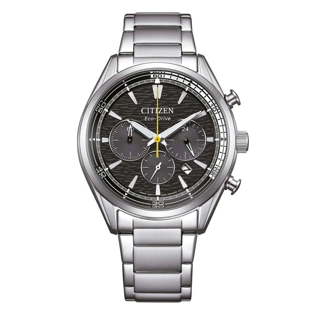 Orologio Uomo Citizen Eco Drive Chrono - CA4700-50E