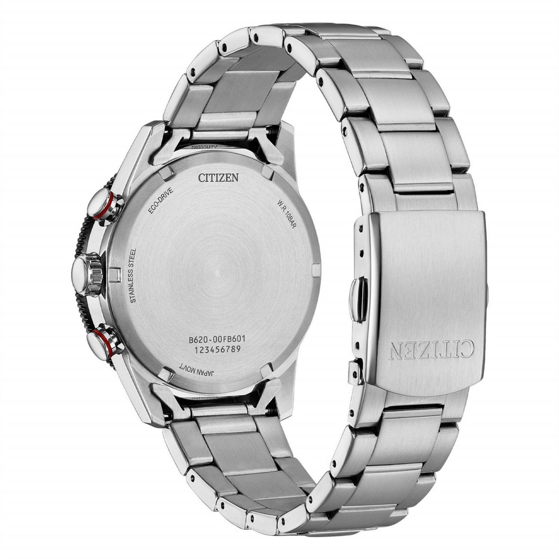 Orologio Citizen Uomo Chrono Of Racing - CA4714-55E