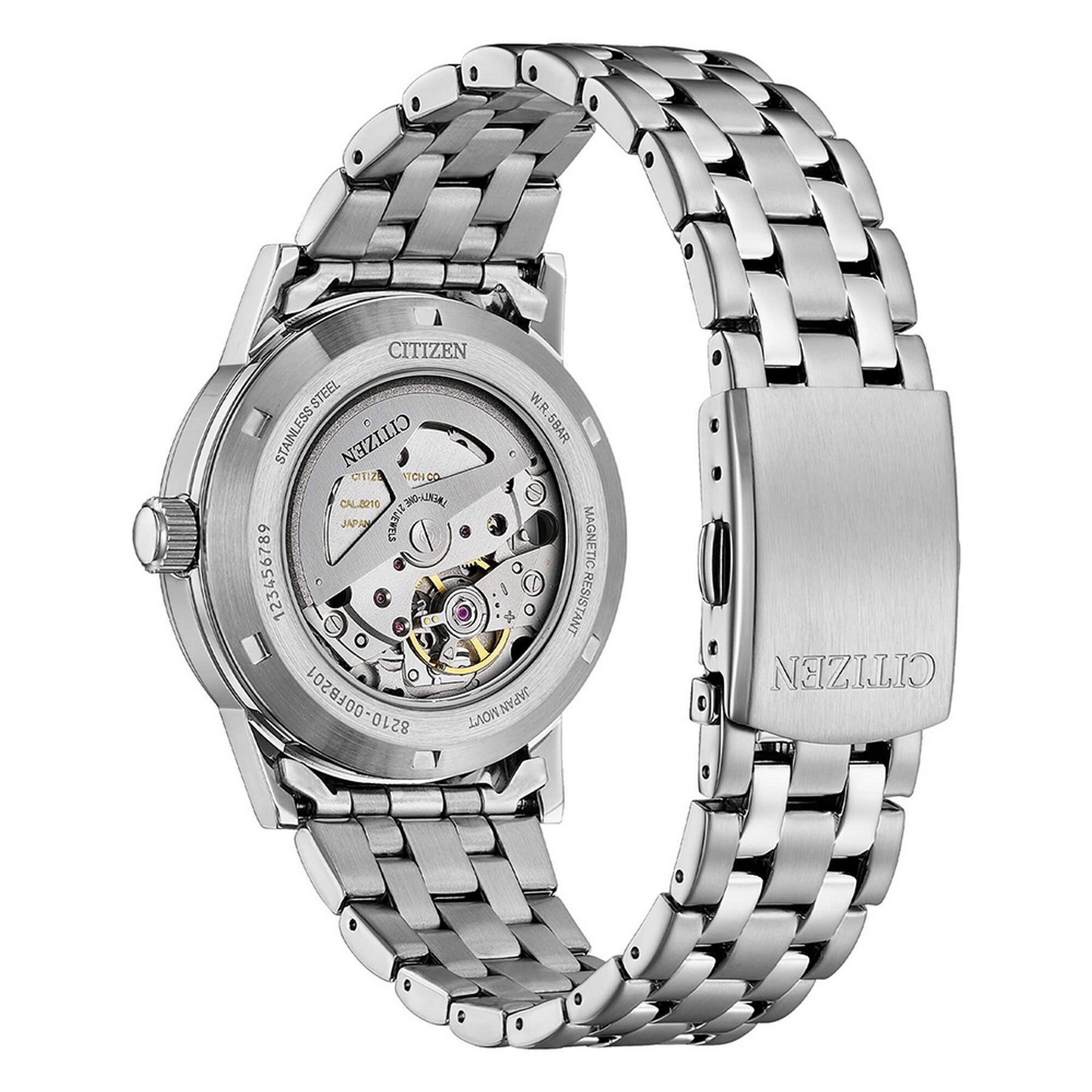 Orologio Citizen Uomo - NJ0210-56M