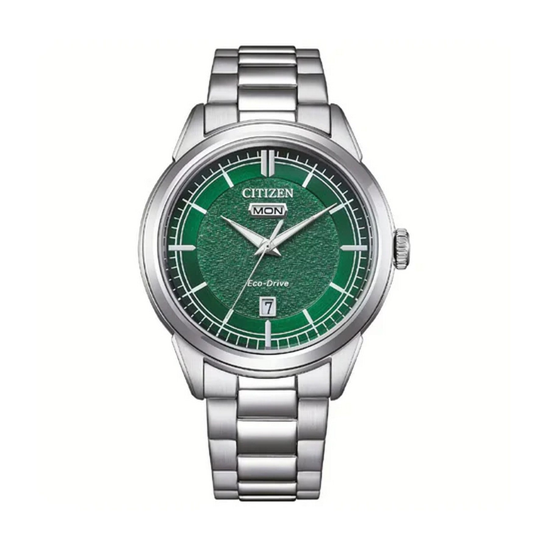 Orologio Citizen Uomo Date Eco - AW0151-85X
